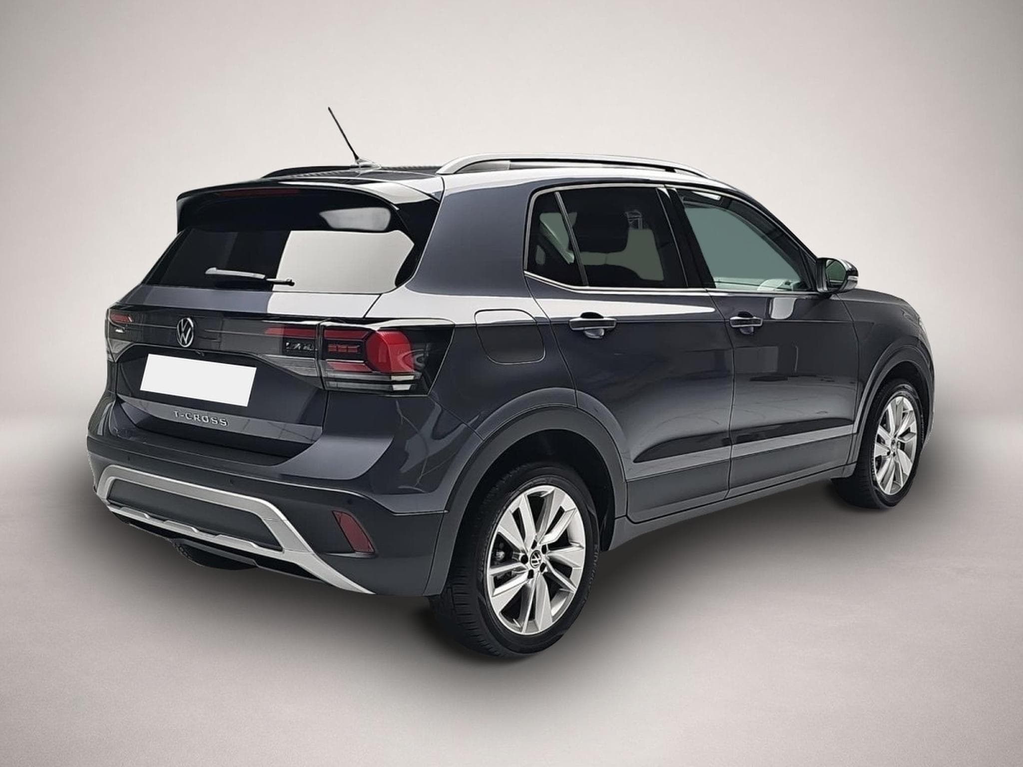 VW T-Cross (2025) - Photo 2