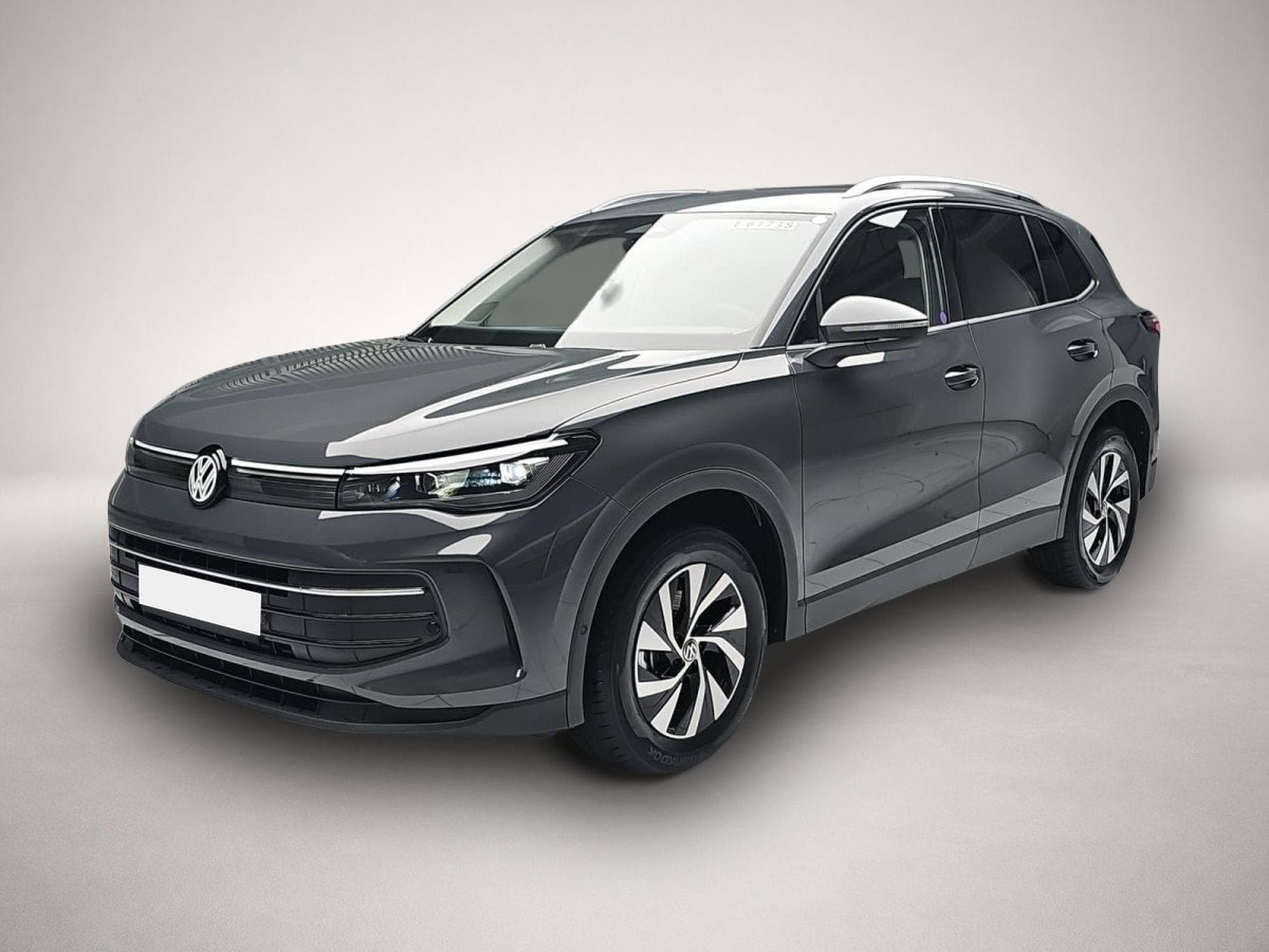 VW Tiguan (2026) - Photo 1