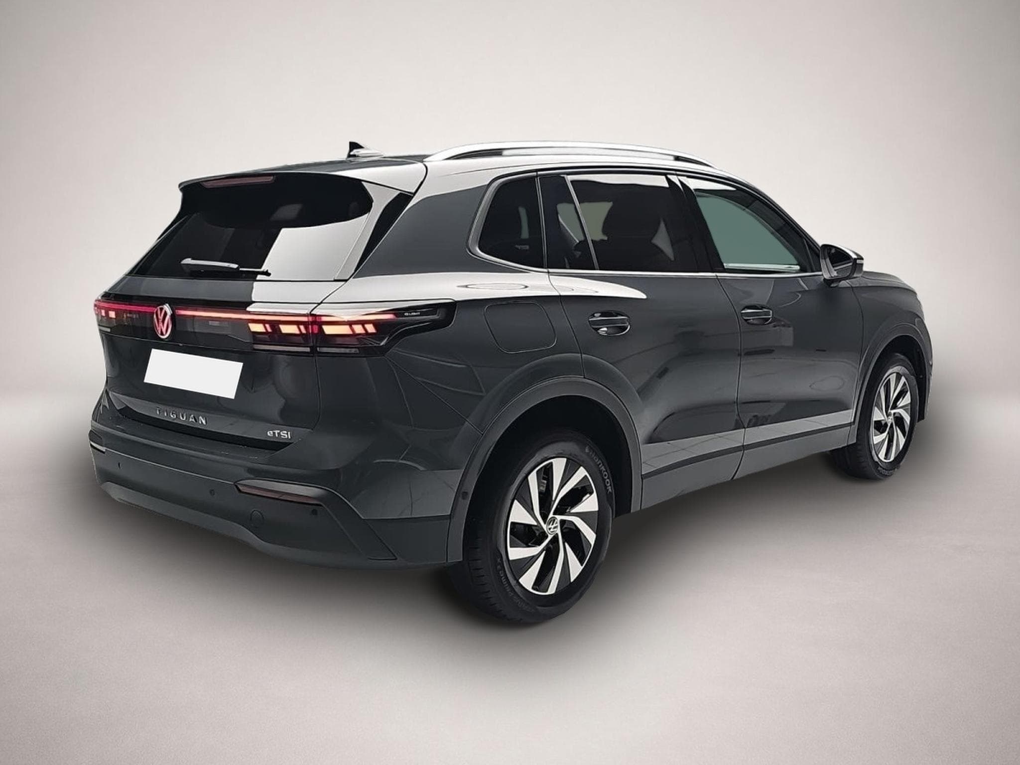 VW Tiguan (2026) - Photo 2
