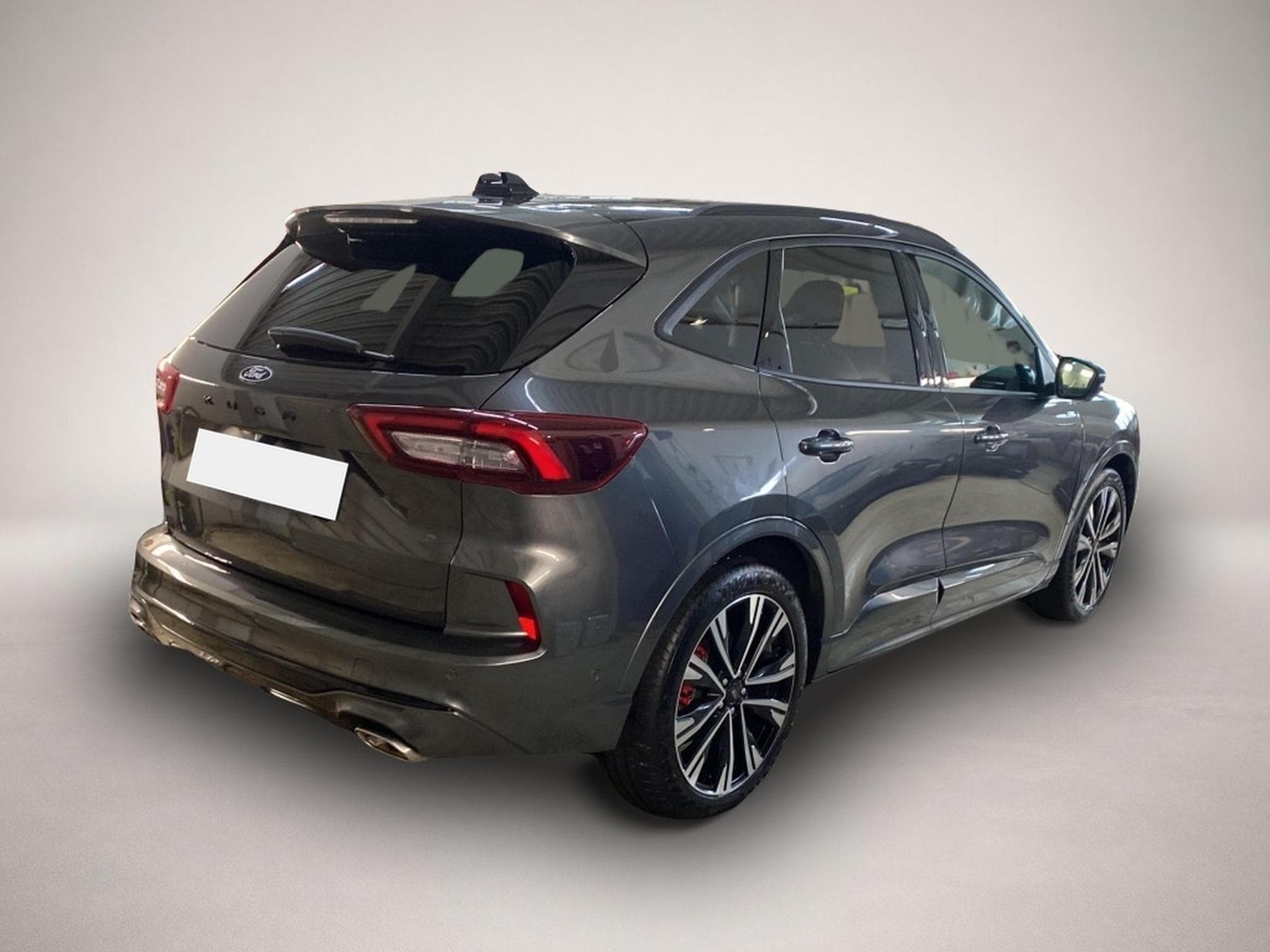 Ford Kuga (2025) - Photo 4
