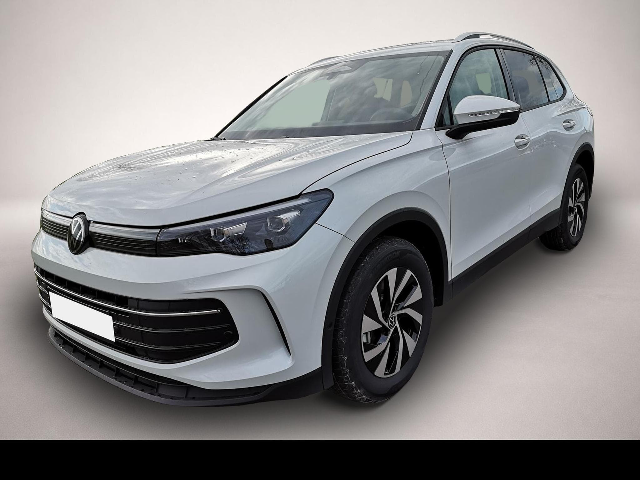 VW Tiguan (2026) - Photo 1