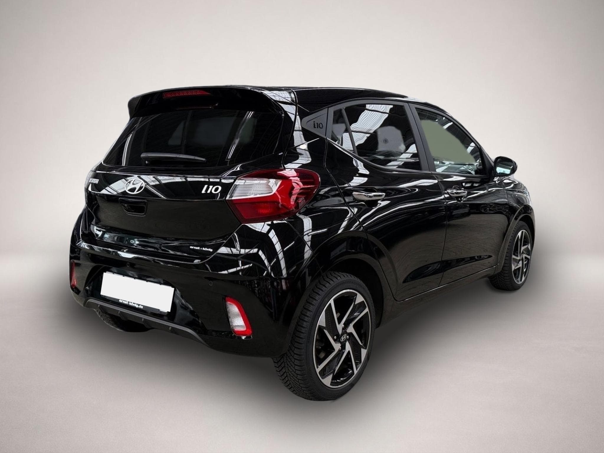 Hyundai i10 (2024) - Photo 3