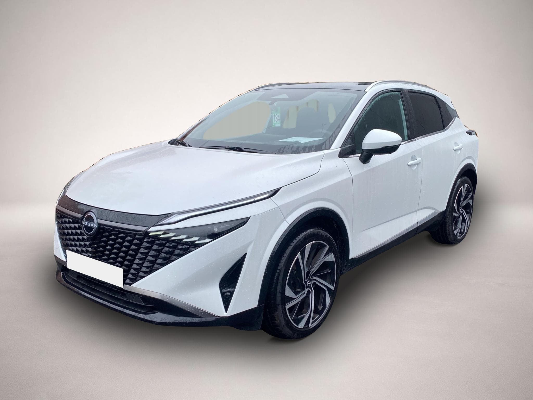 Nissan Qashqai (2025) - Photo 1