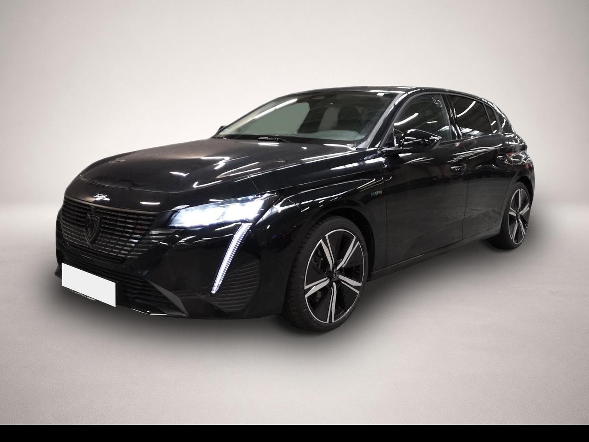 Peugeot 308 (2021) - Photo 1