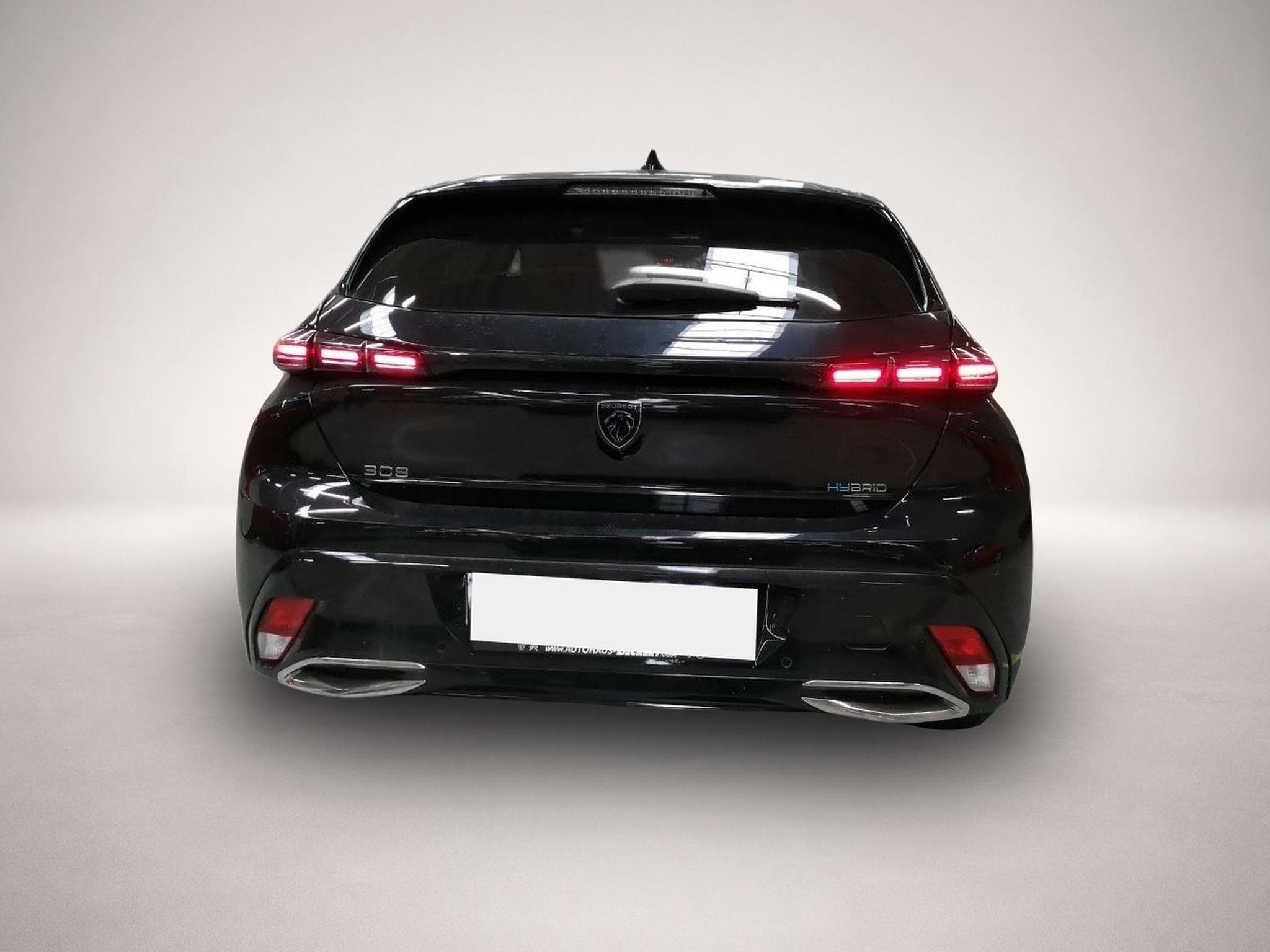 Peugeot 308 (2021) - Photo 4