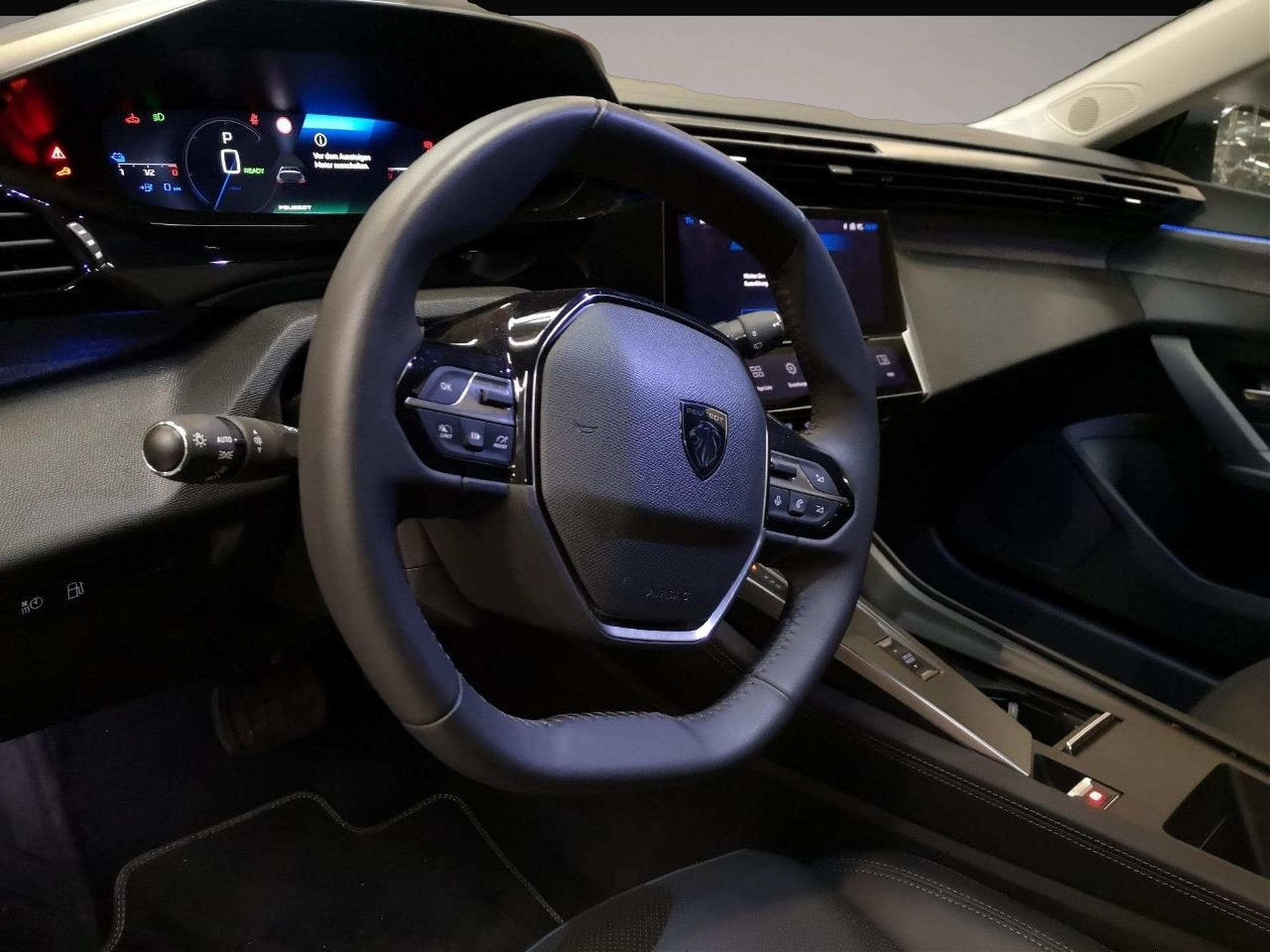 Peugeot 308 (2021) - Photo 5