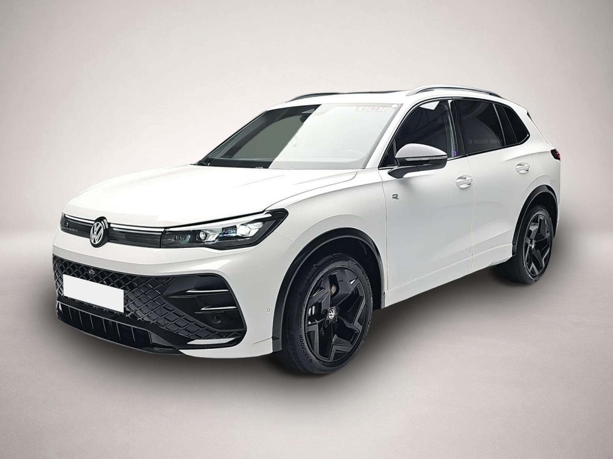 VW Tiguan (2026) - Photo 1