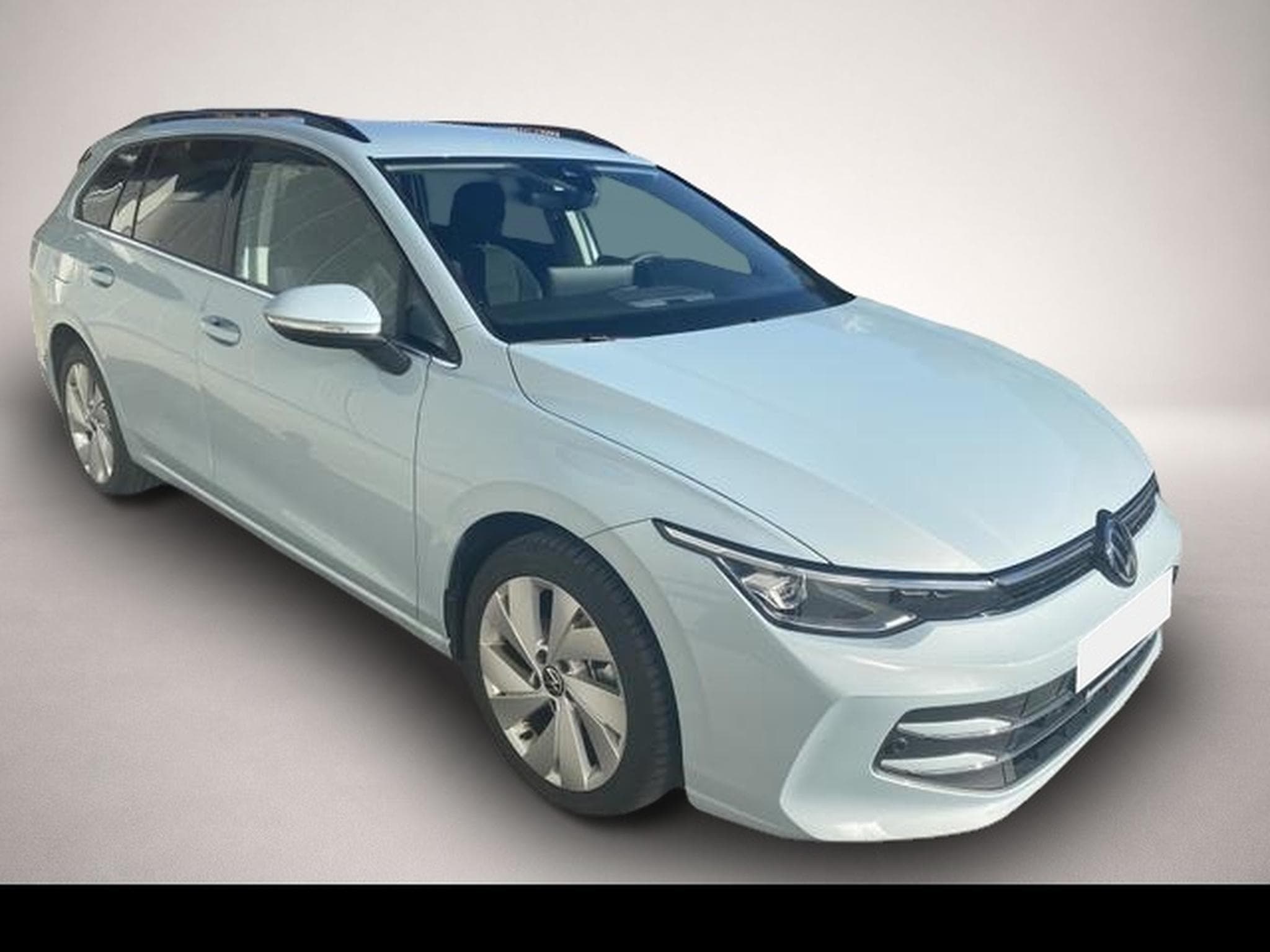 VW Golf (2025) - Photo 1