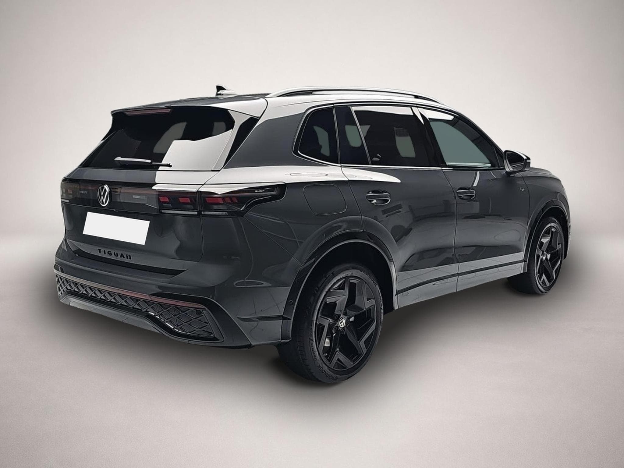 VW Tiguan (2026) - Photo 2