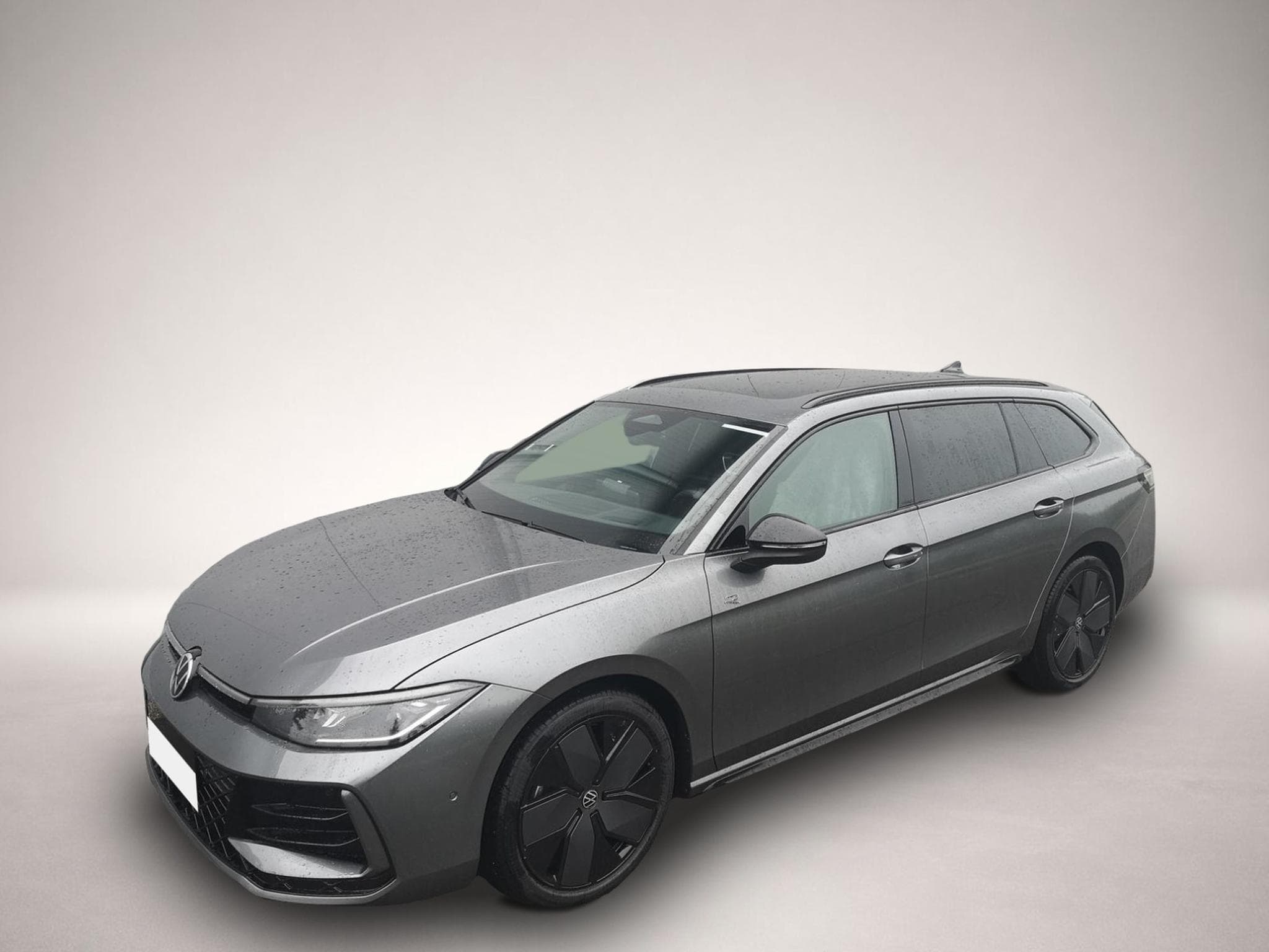 VW Passat (2026) - Photo 1