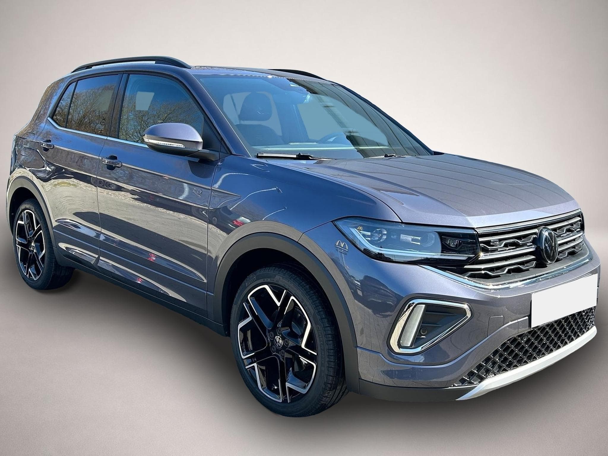VW T-Cross (2026) - Photo 1
