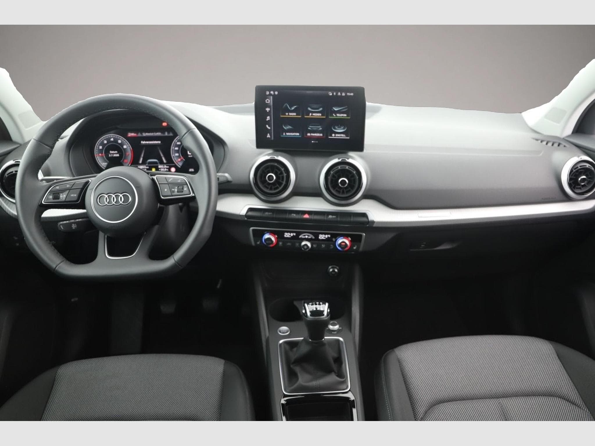 Audi Q2 (2025) - Photo 7