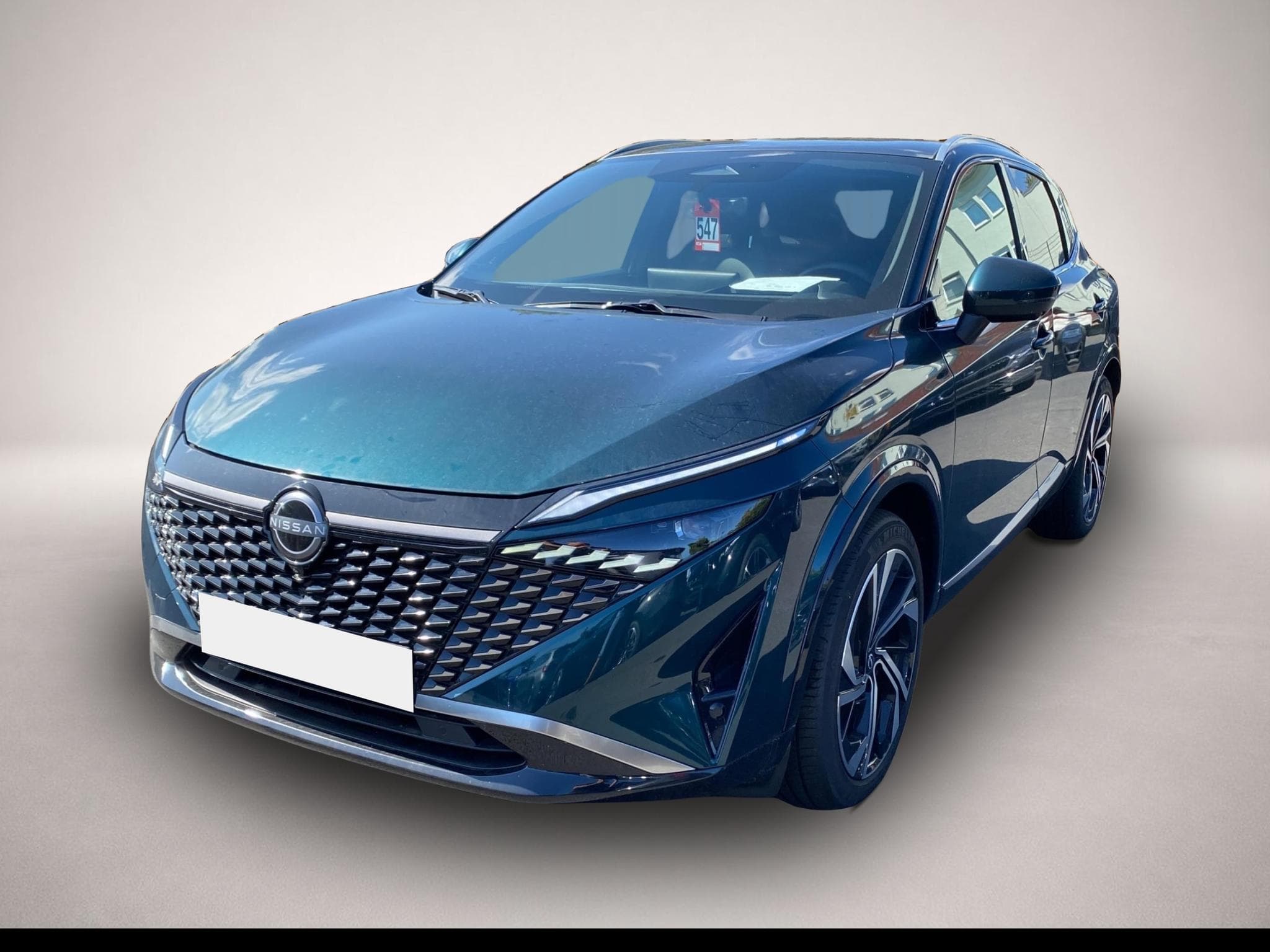 Nissan Qashqai (2025) - Photo 1