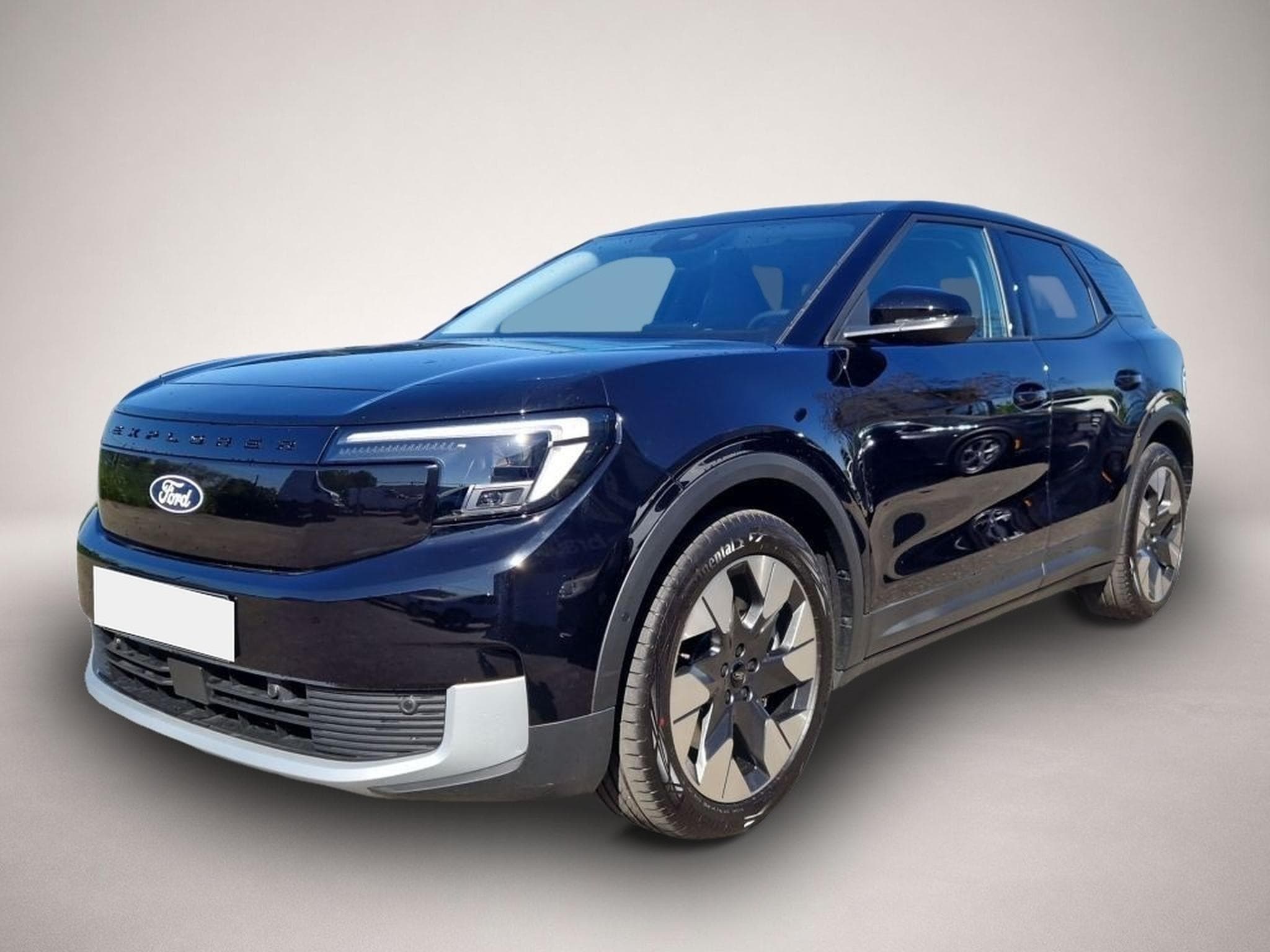 Ford Explorer (2025) - Photo 1