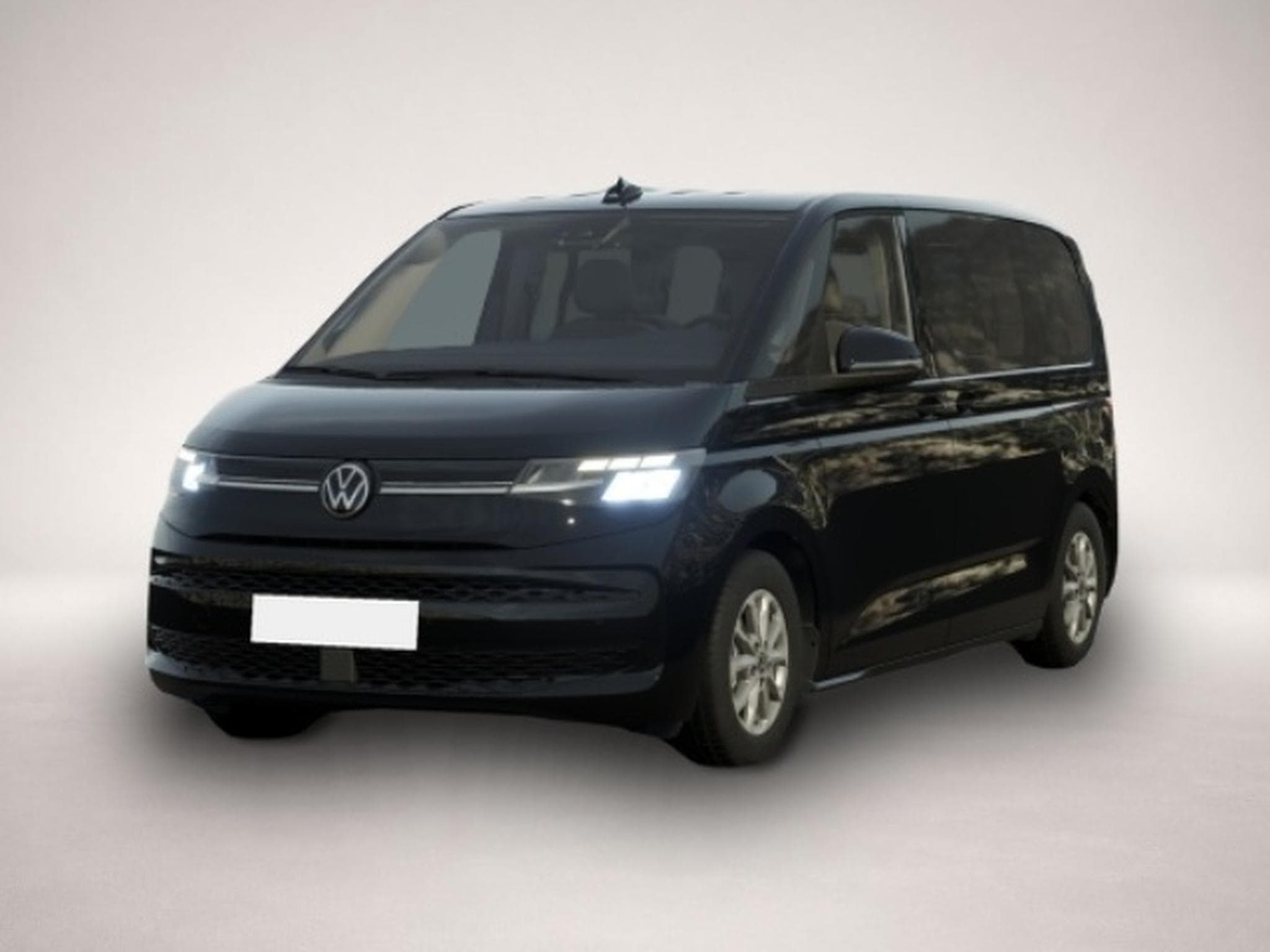 VW Multivan (2024) - Photo 1
