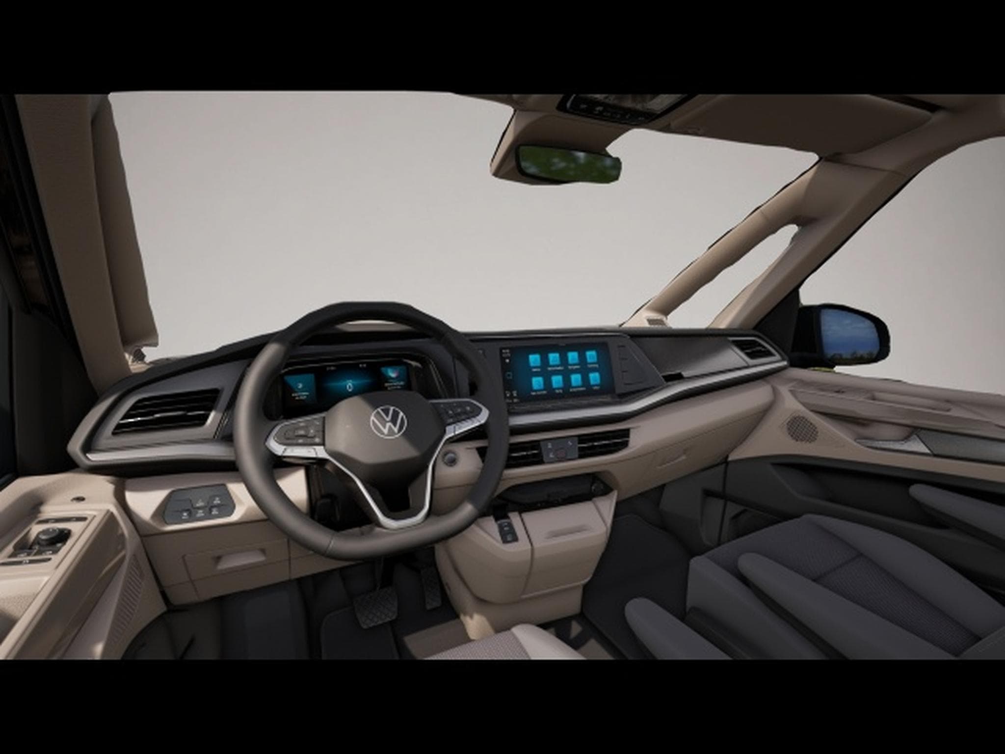 VW Multivan (2024) - Photo 3