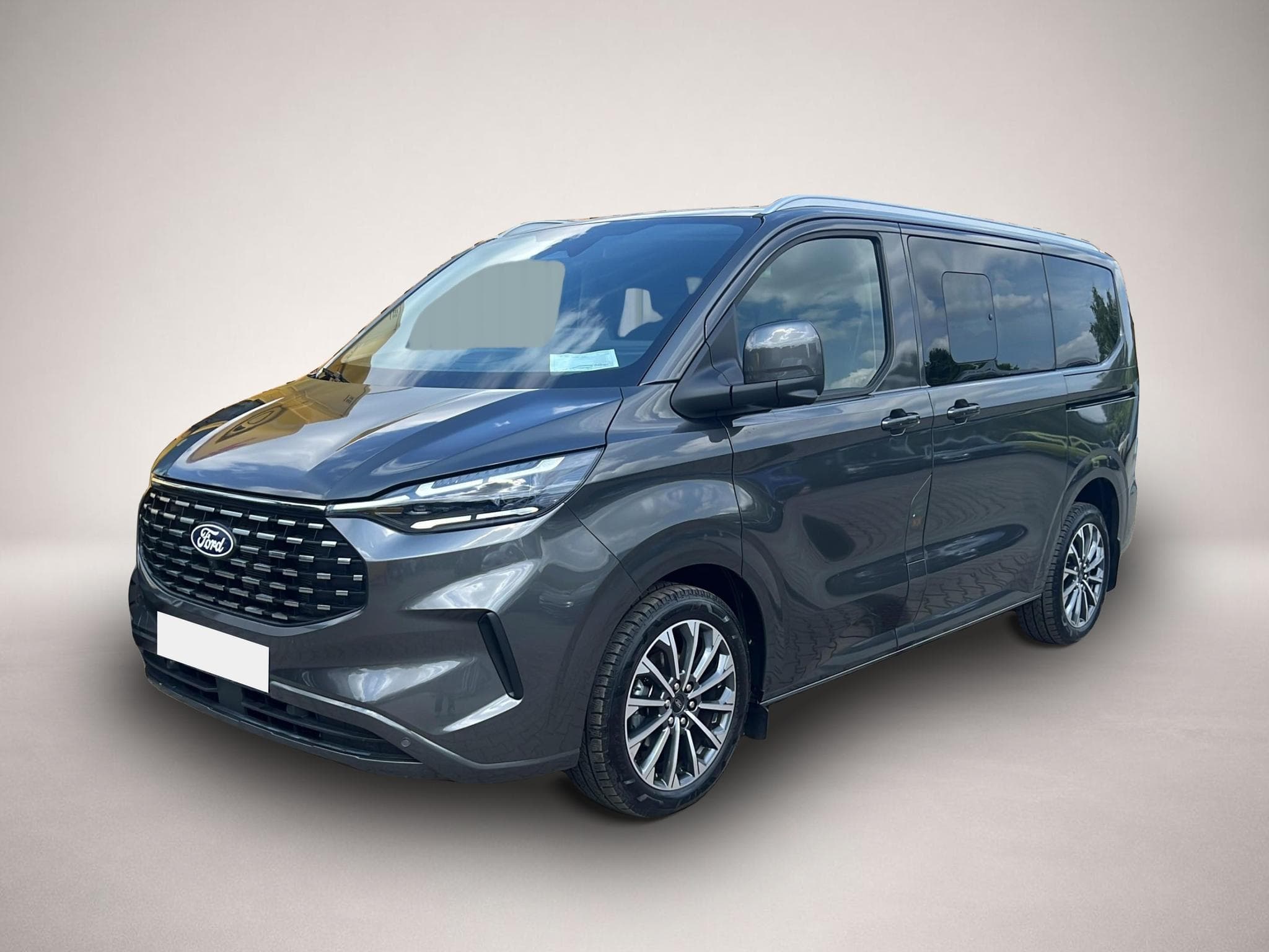 Ford Tourneo (2025) - Photo 1