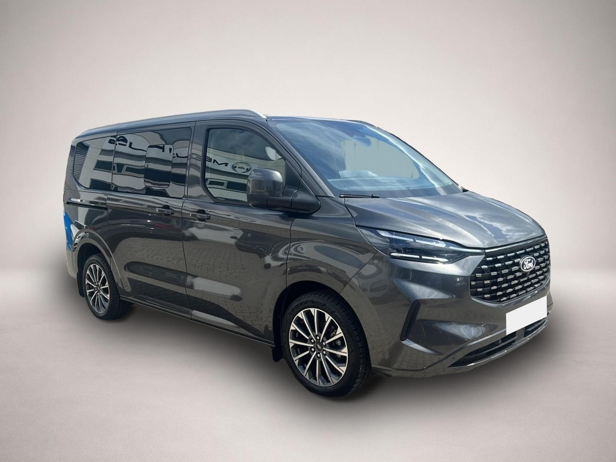 Ford Tourneo (2025) - Photo 4