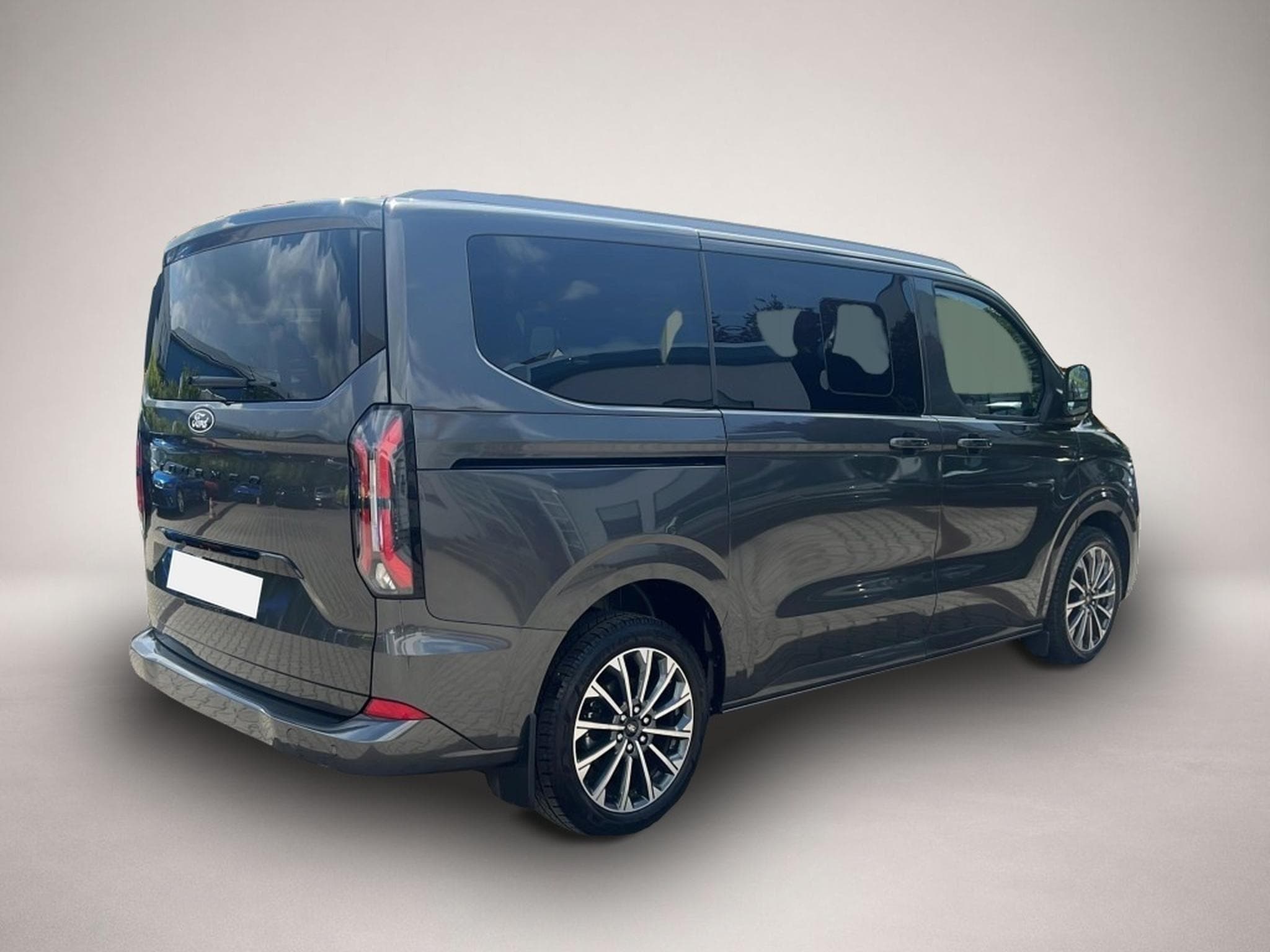 Ford Tourneo (2025) - Photo 5