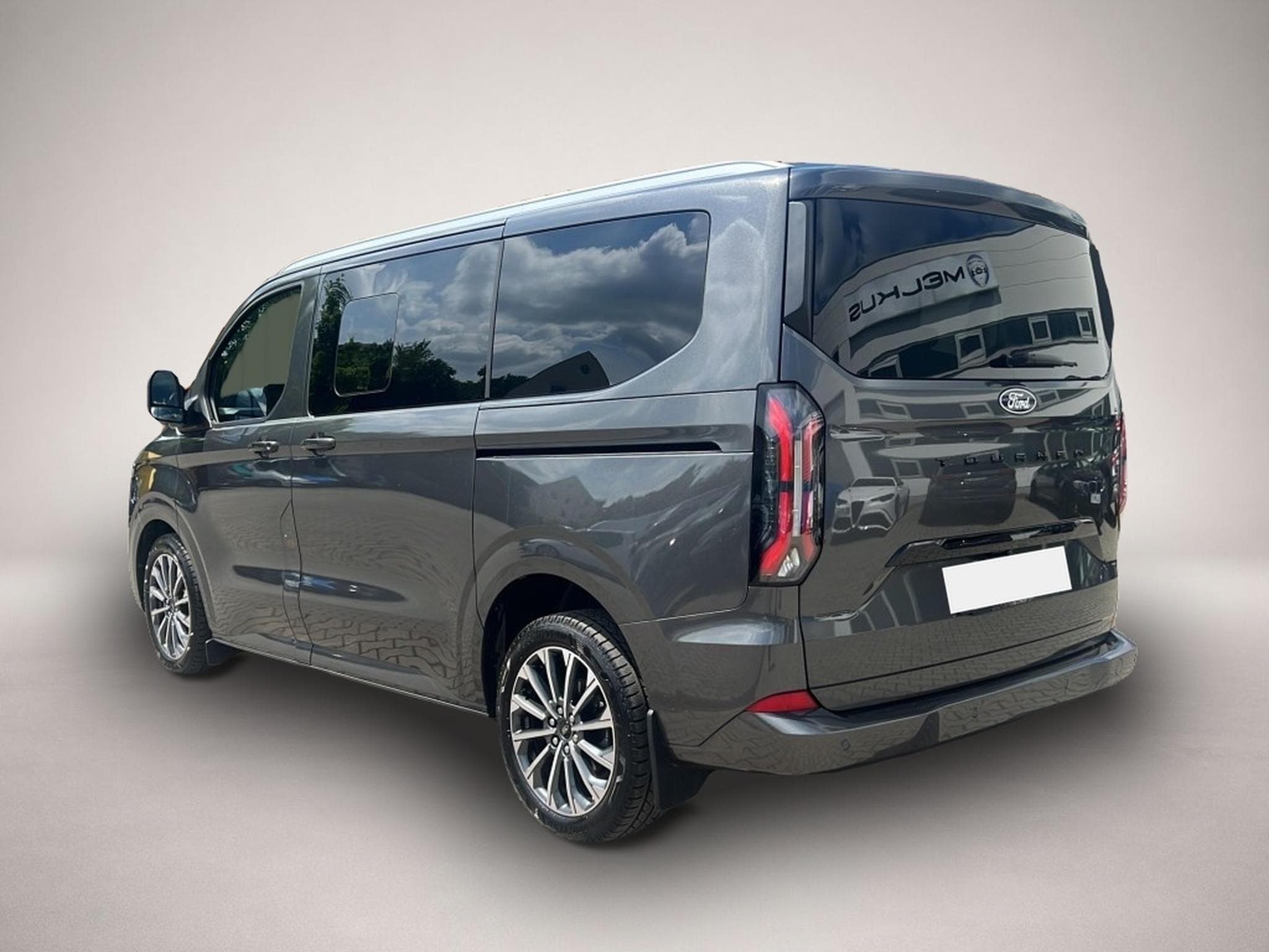 Ford Tourneo (2025) - Photo 7