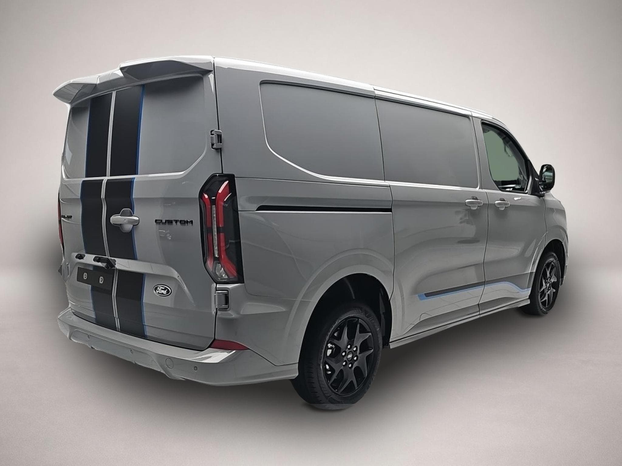Ford Transit (2026) - Photo 2