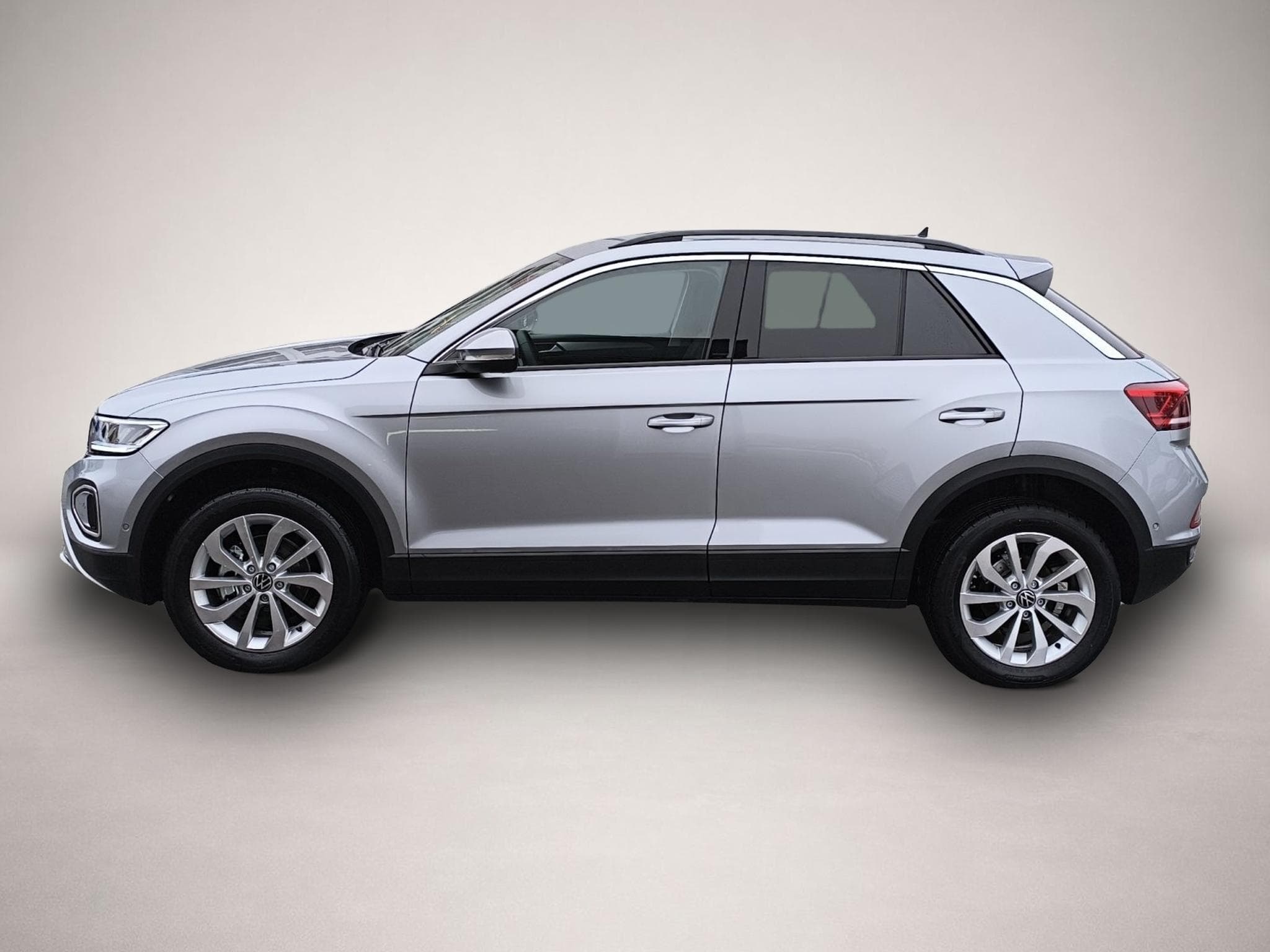 VW T-Roc (2025) - Photo 4