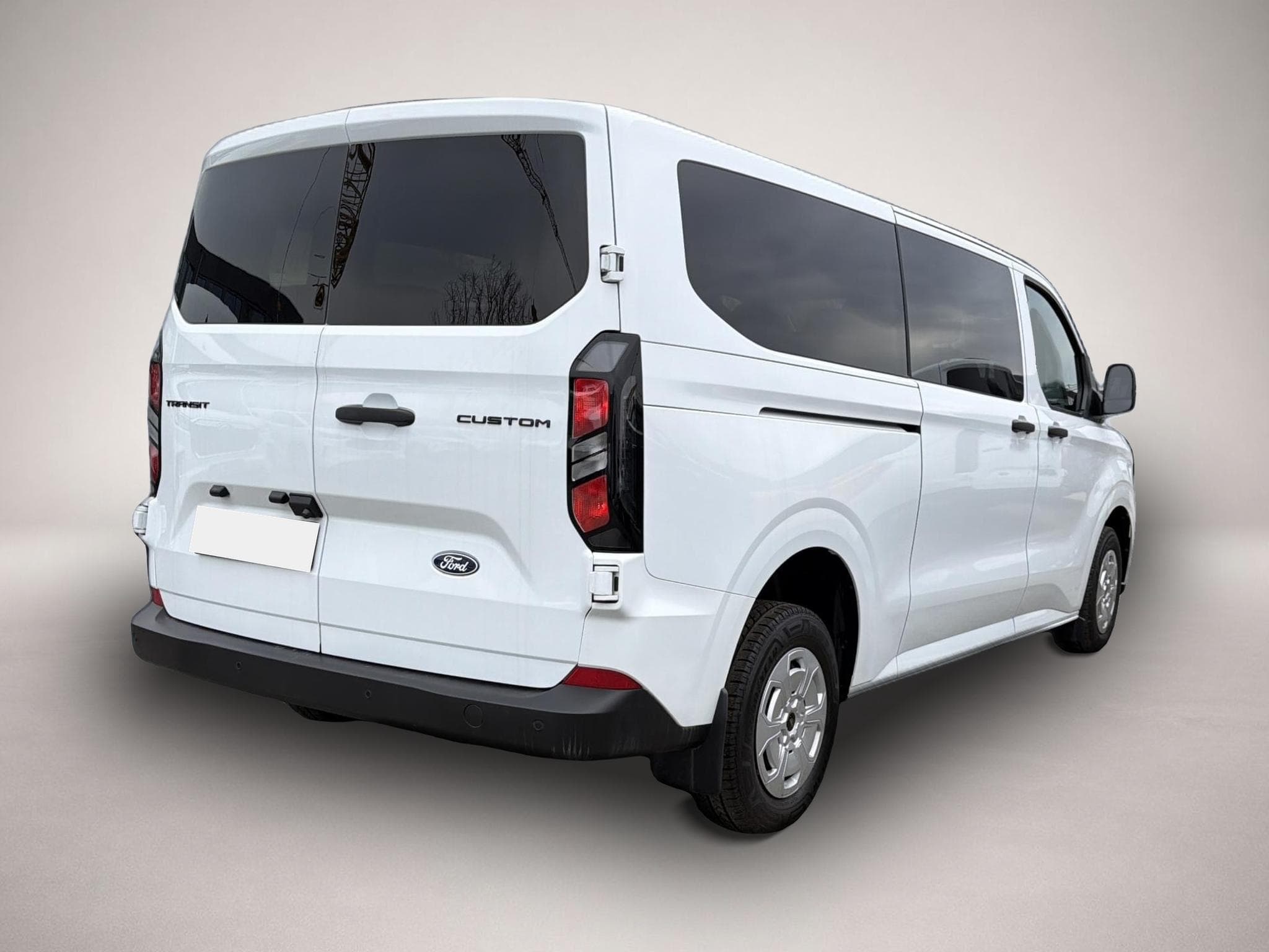 Ford Transit (2026) - Photo 3