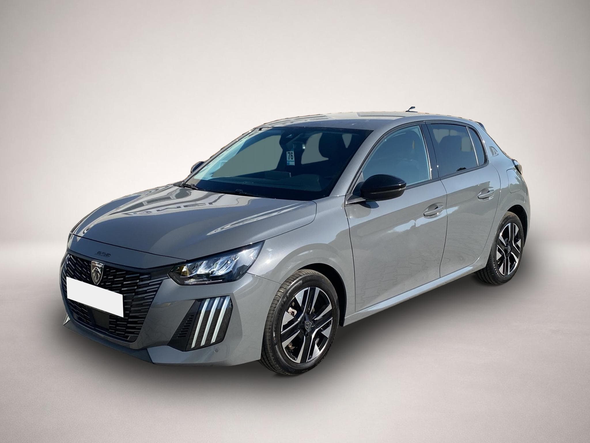Peugeot 208 (2025) - Photo 1
