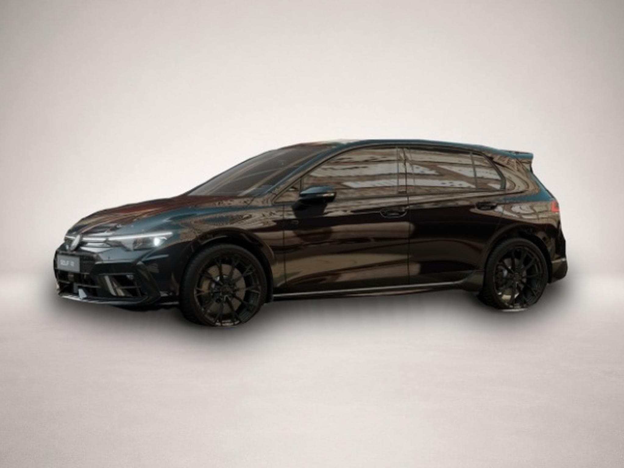 VW Golf (2025) - Photo 2