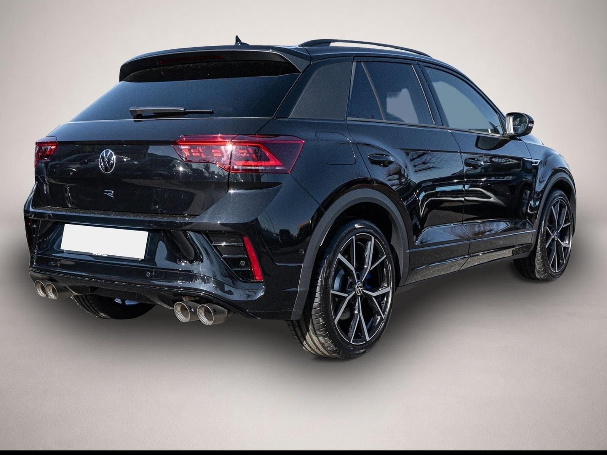 VW T-Roc (2025) - Photo 3