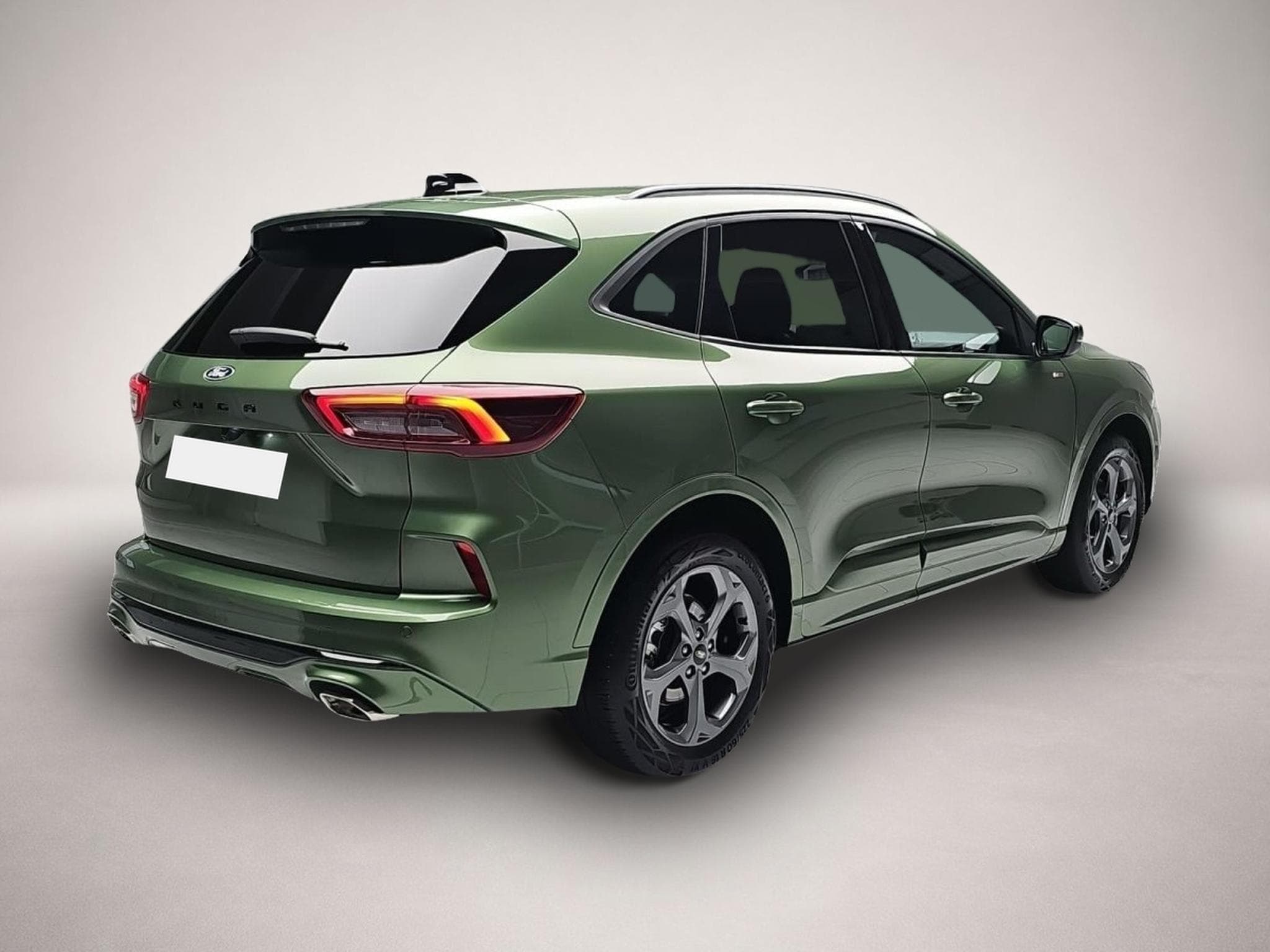 Ford Kuga (2026) - Photo 2
