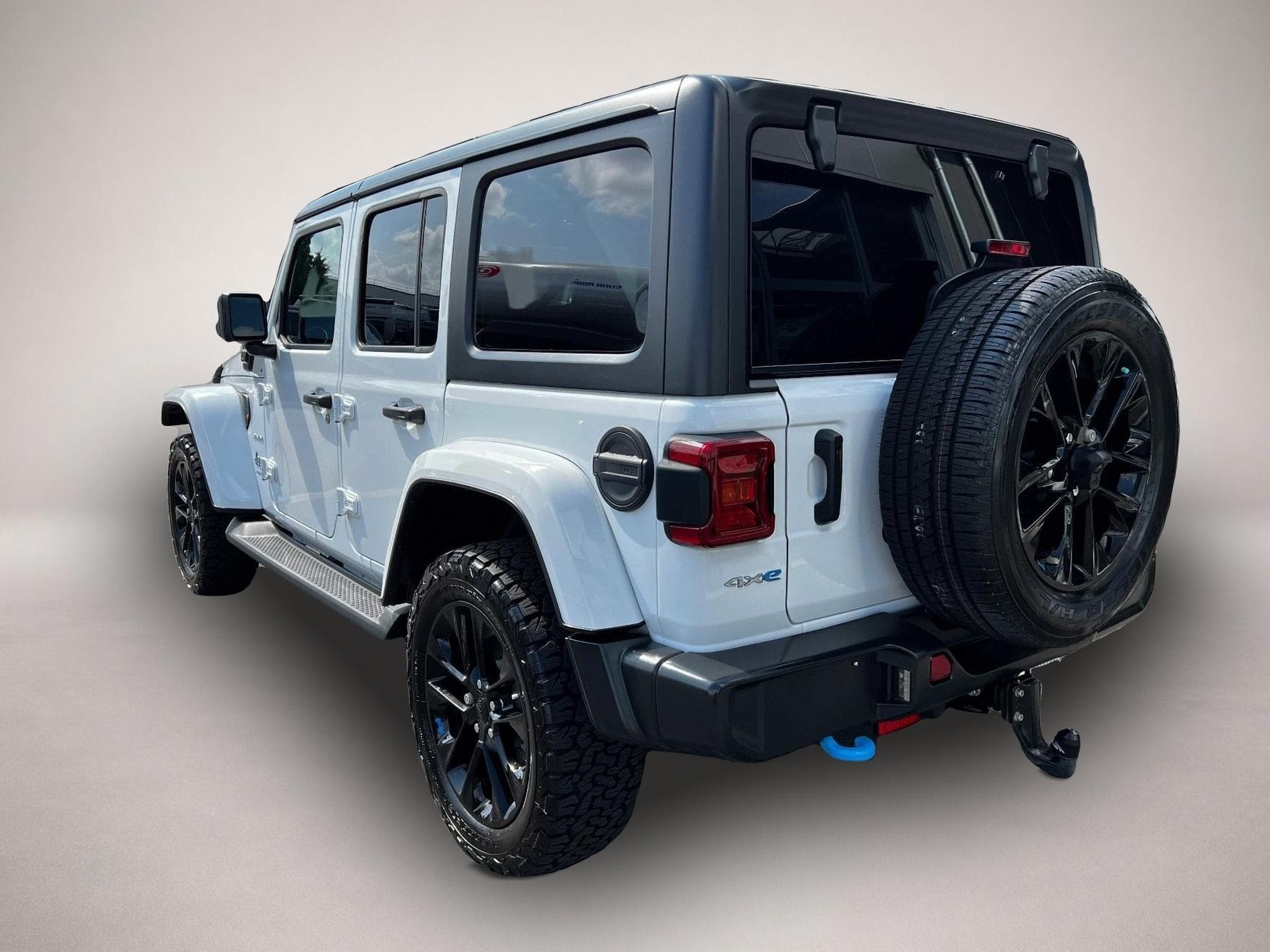 Jeep Wrangler (2024) - Photo 2