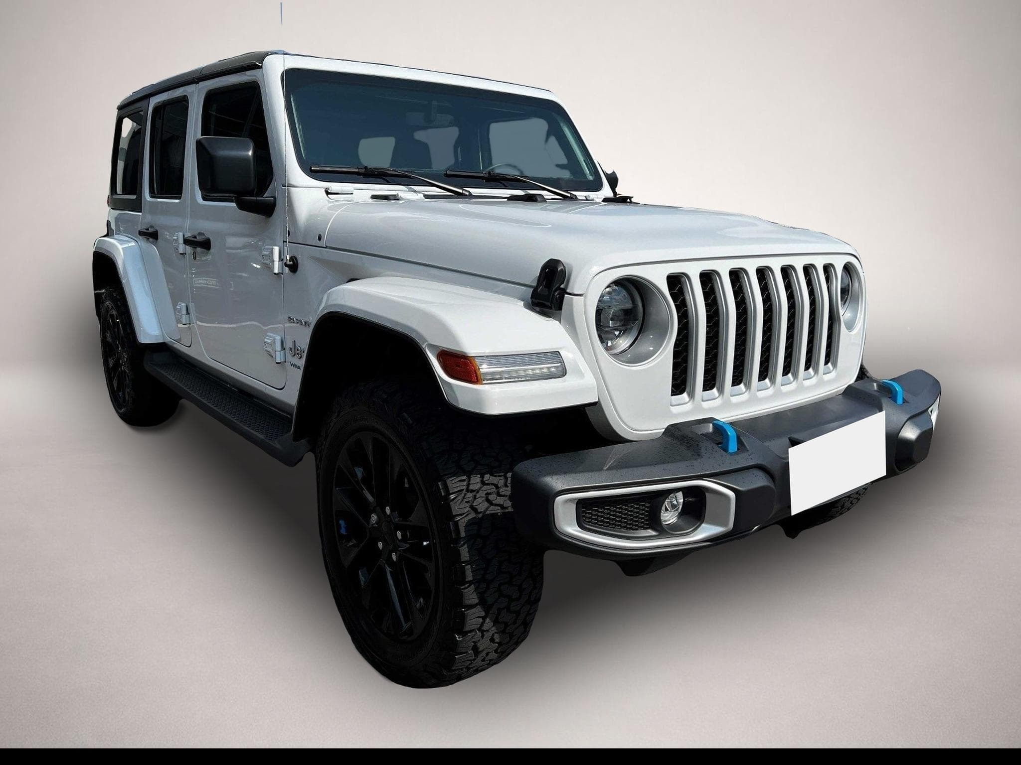 Jeep Wrangler (2024) - Photo 3