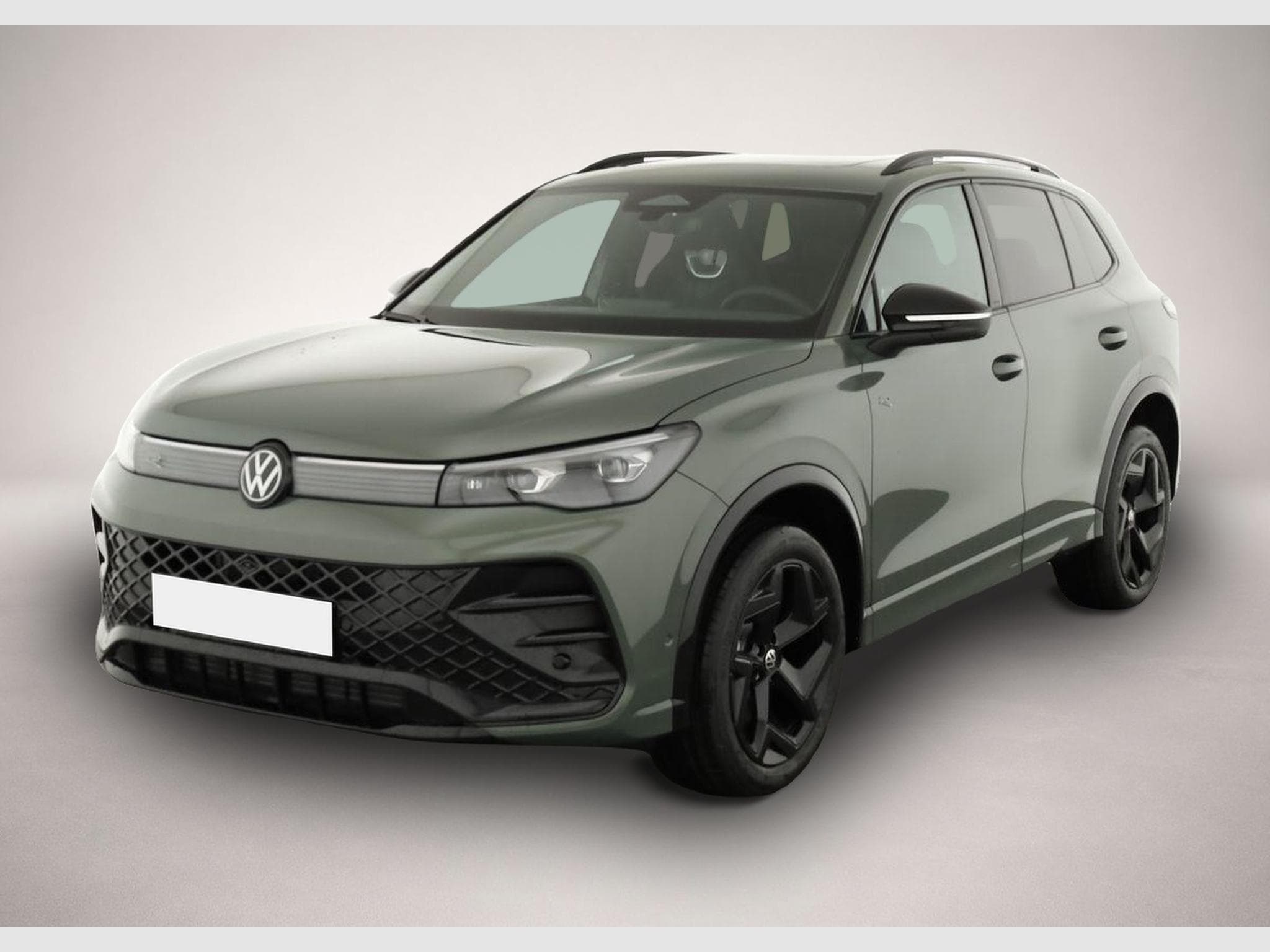 VW Tiguan (2025) - Photo 1