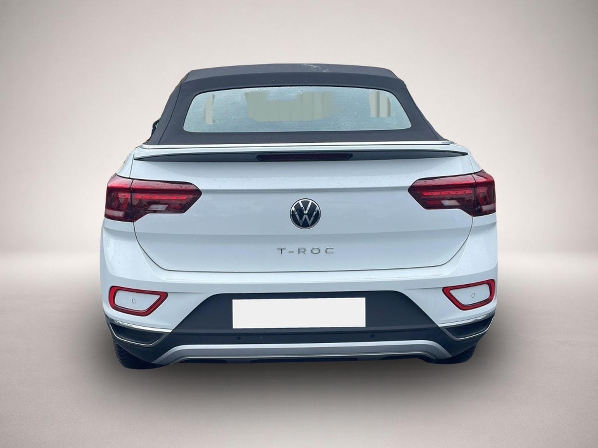 VW T-Roc (2025) - Photo 4