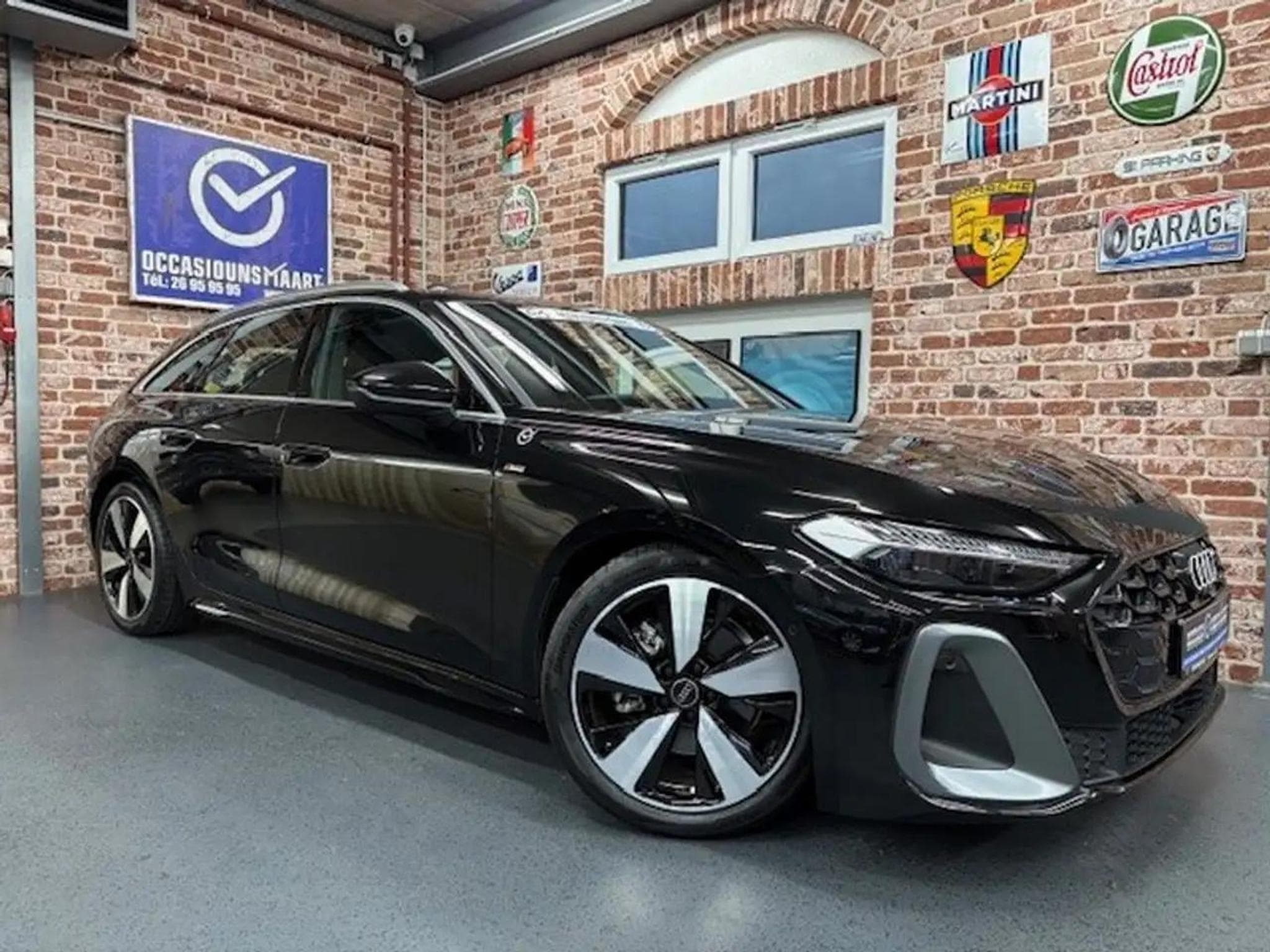 Audi A5 (2025) - Photo 1