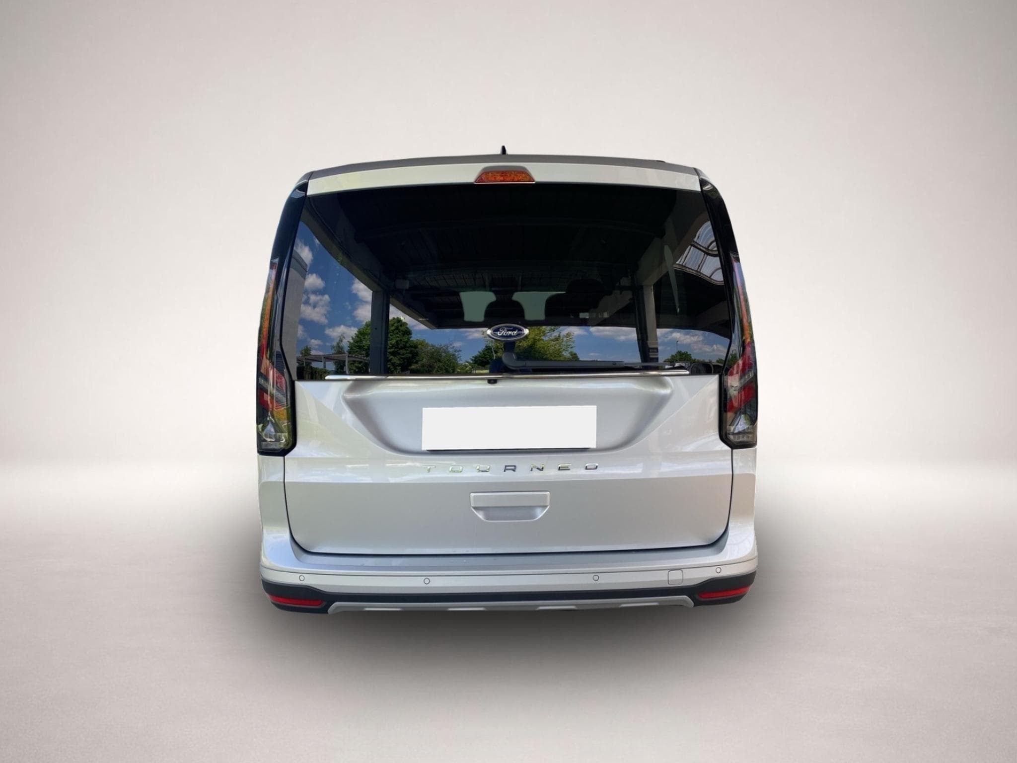 Ford Tourneo (2024) - Photo 4