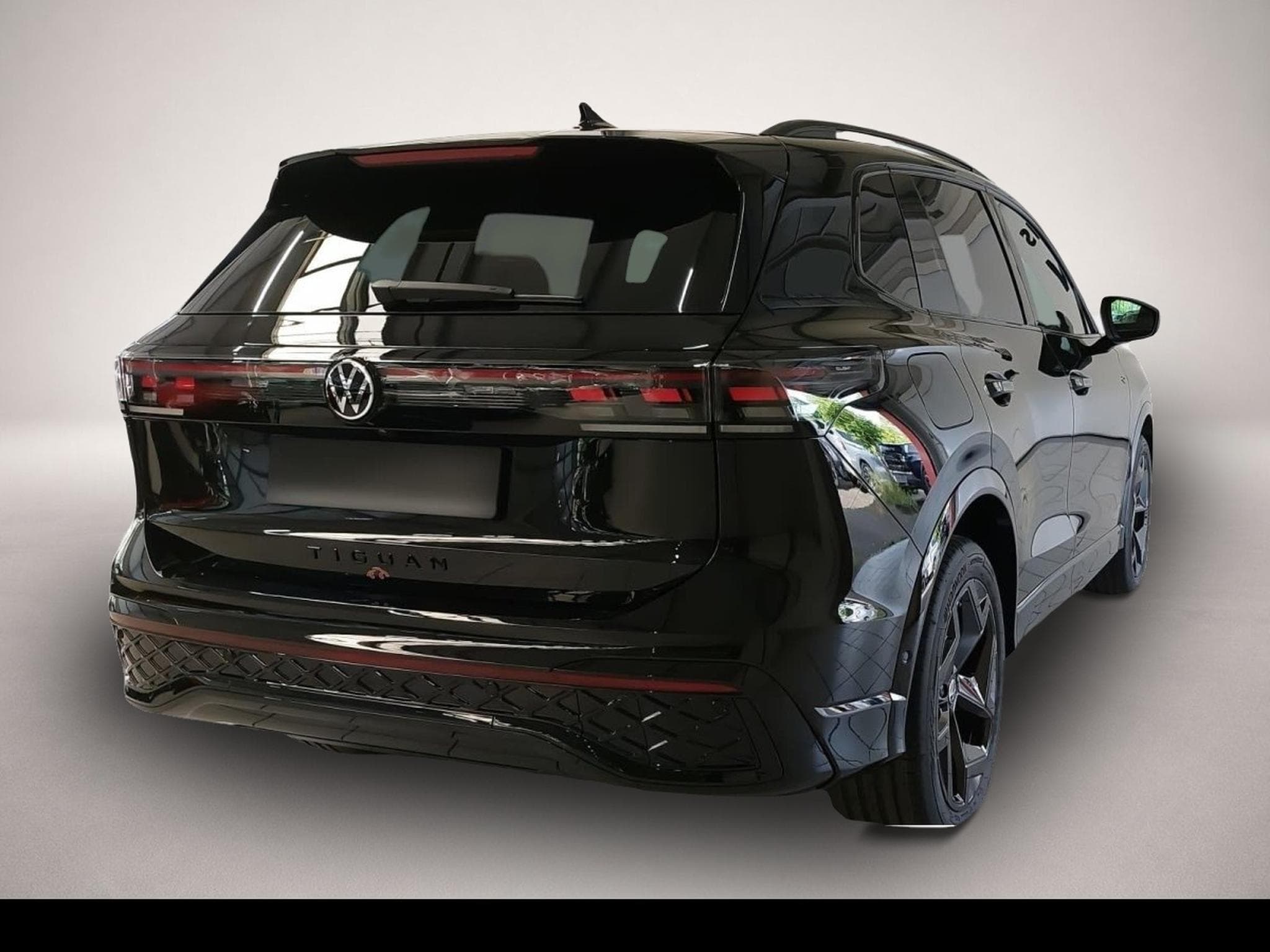 VW Tiguan (2026) - Photo 2