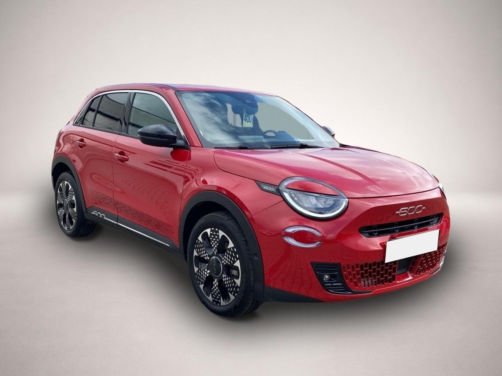 Fiat 600 (2025) - Photo 4