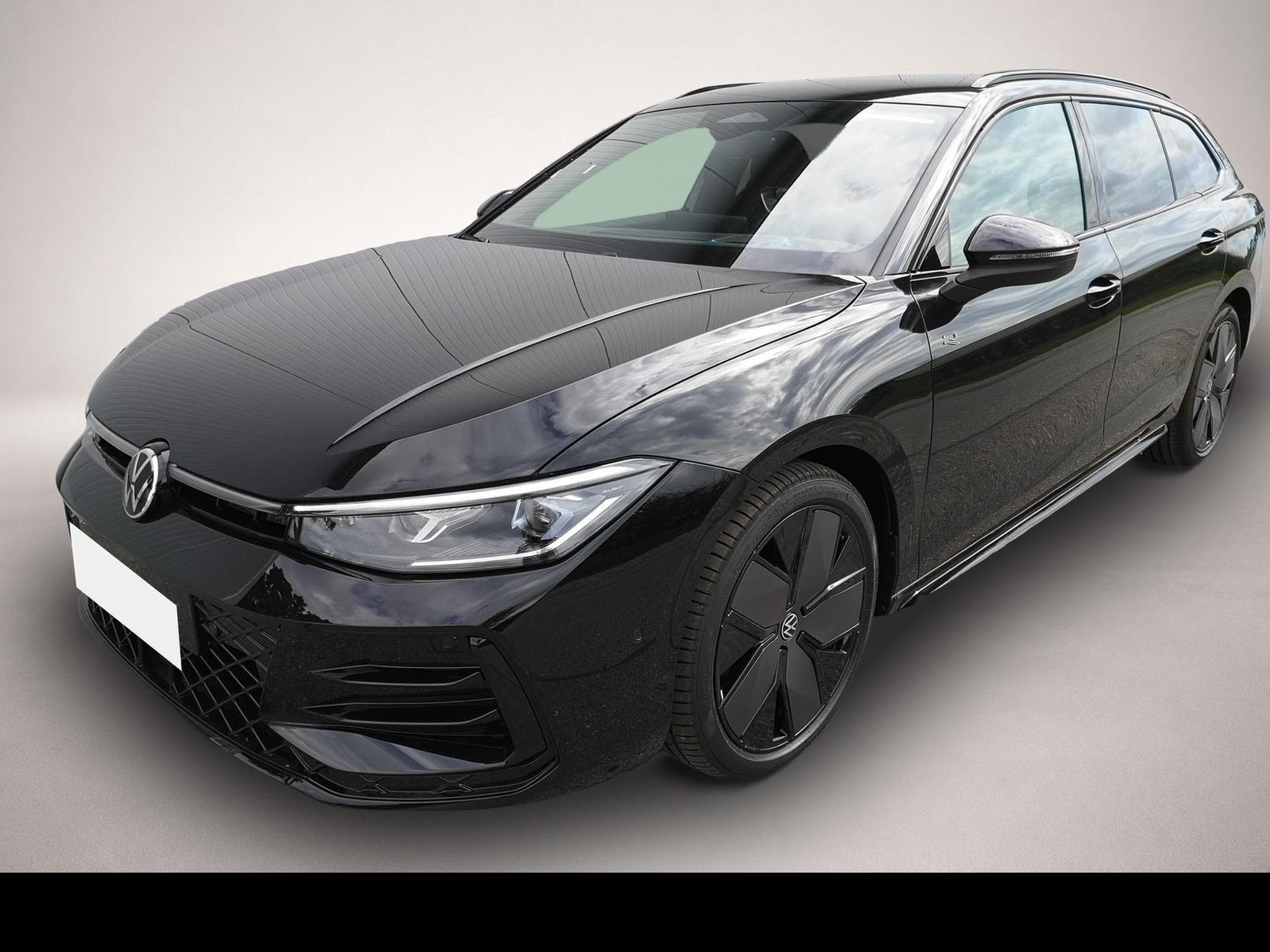 VW Passat (2026) - Photo 1