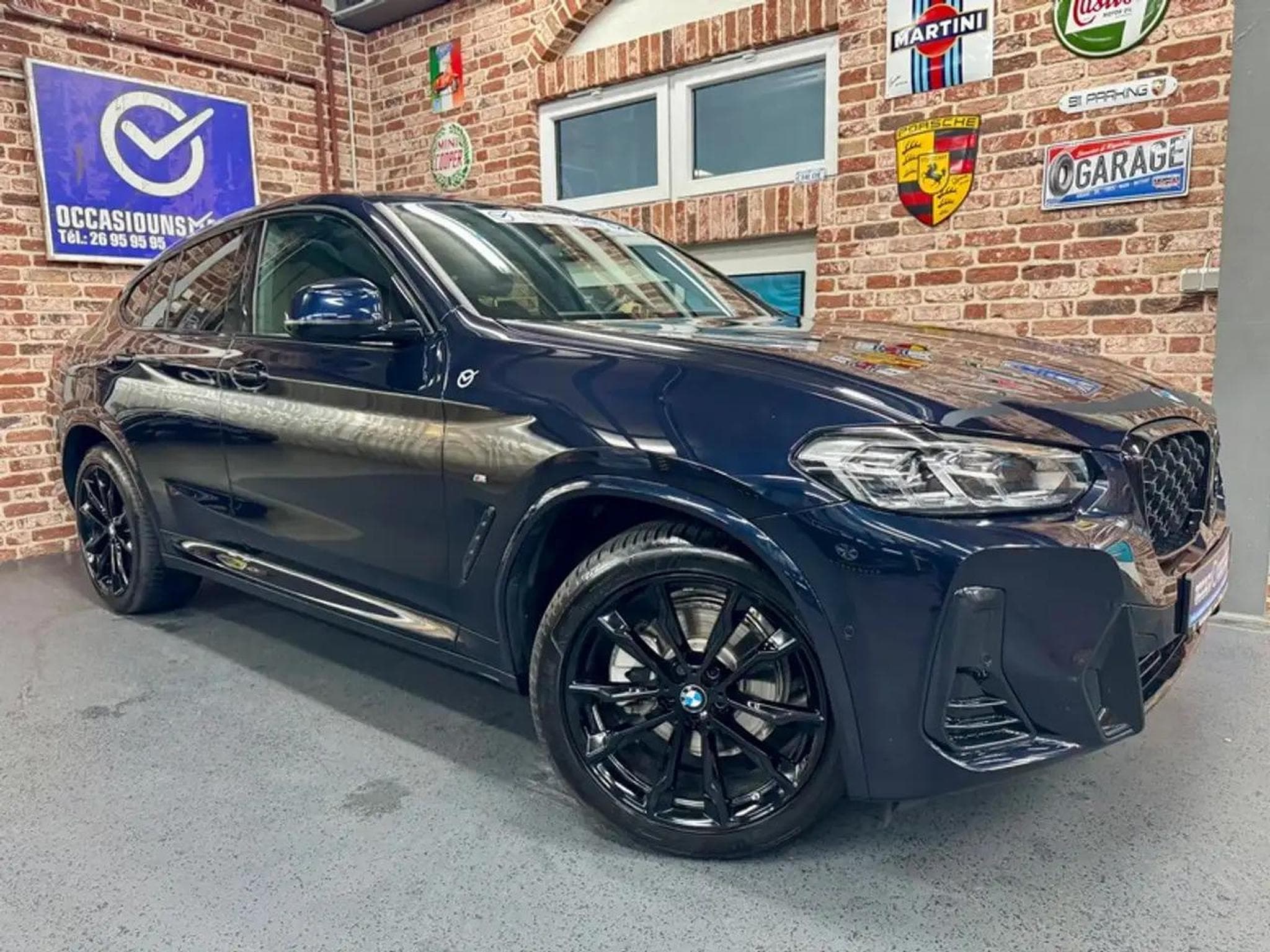 BMW X4 (2025) - Photo 1