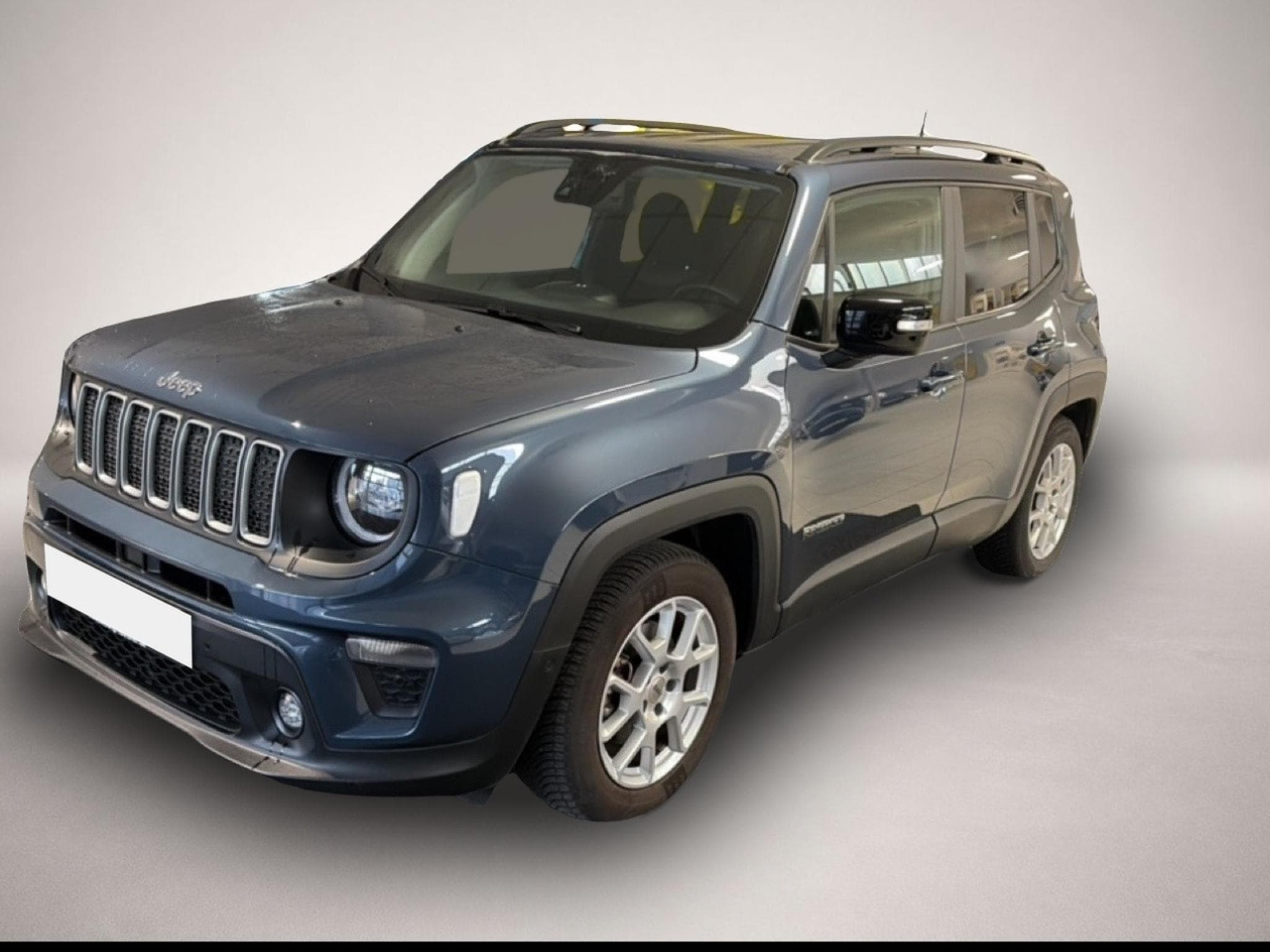 Jeep Renegade (2024) - Photo 2