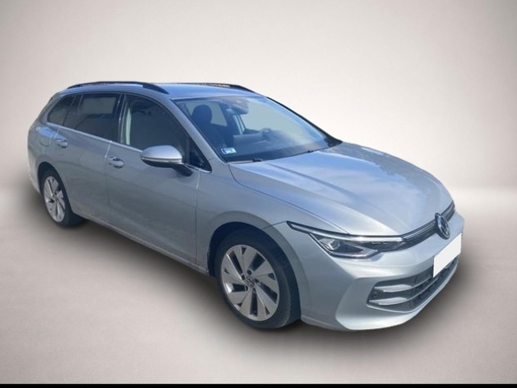 VW Golf (2025) - Photo 1