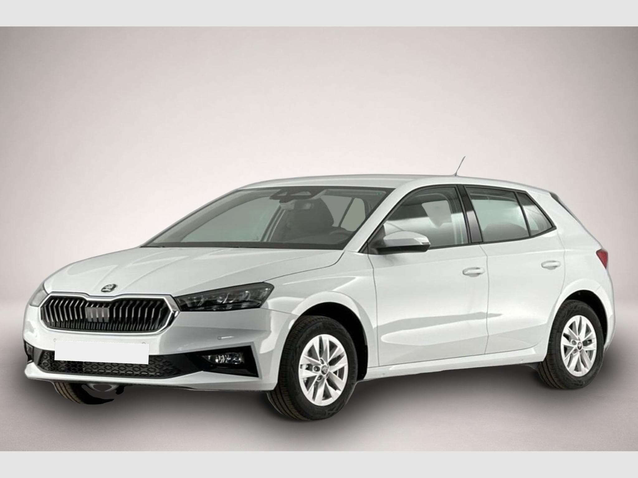 Skoda Fabia (2026) - Photo 1