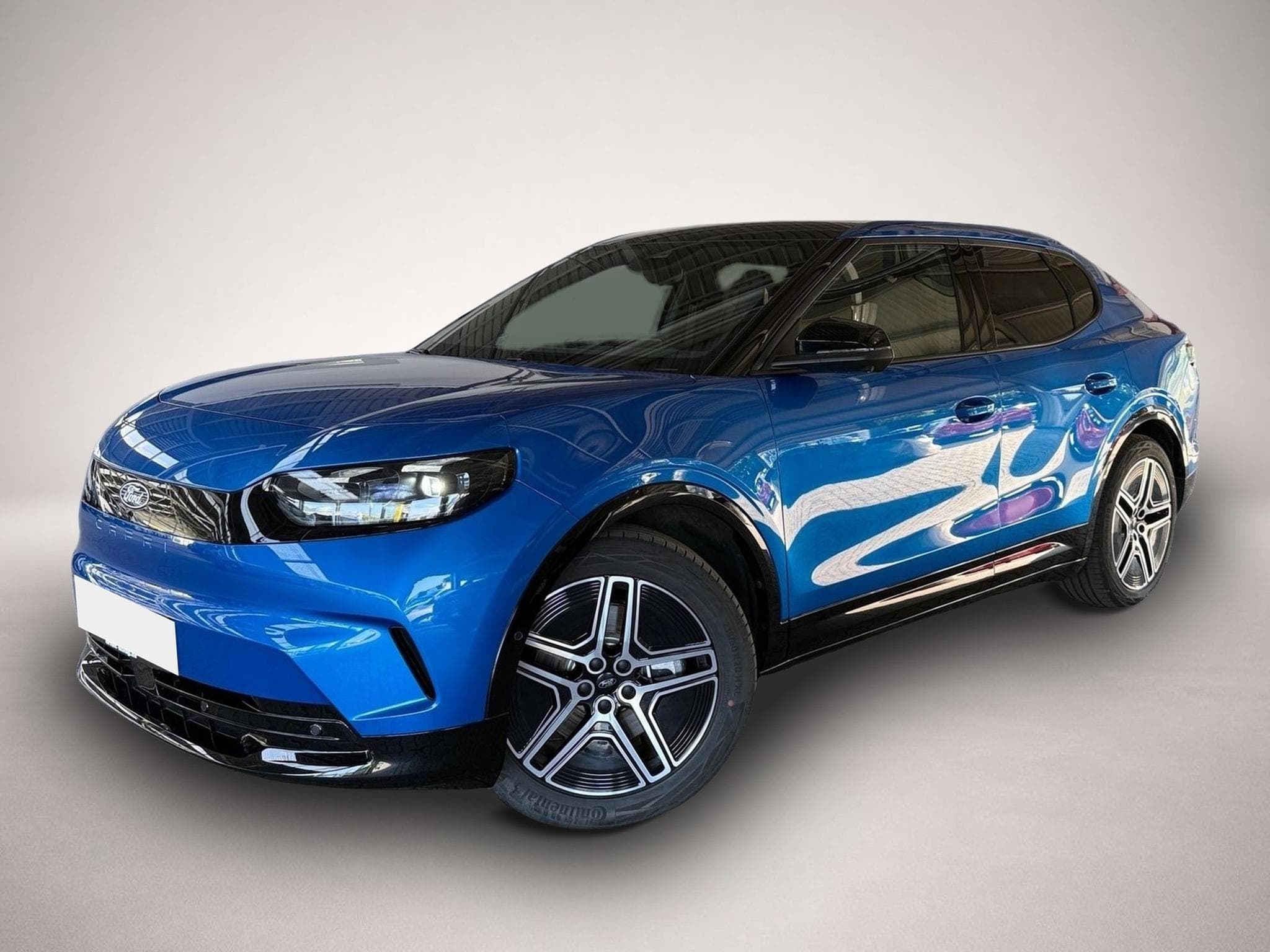Ford Capri (2025) - Photo 1