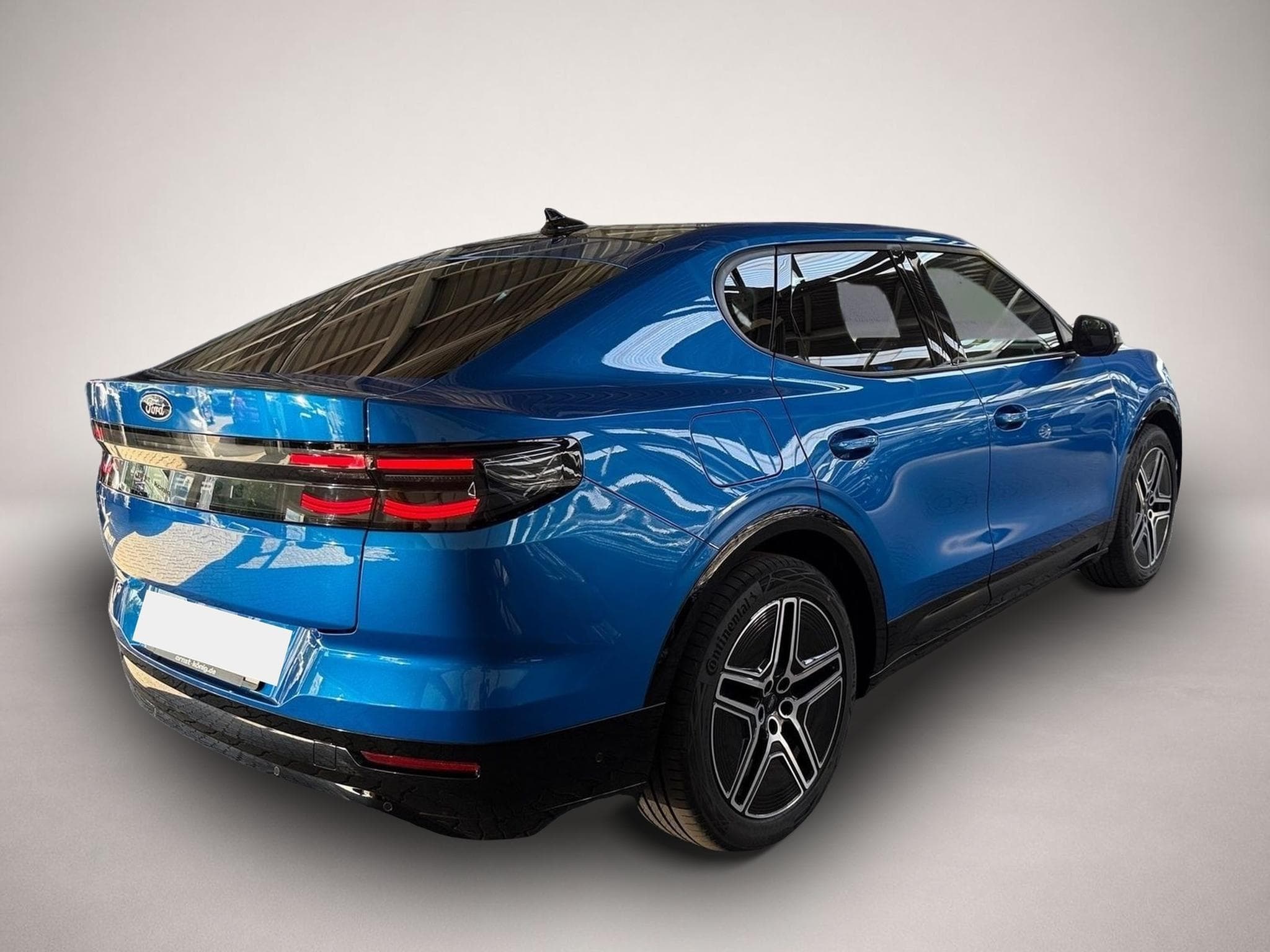 Ford Capri (2025) - Photo 3