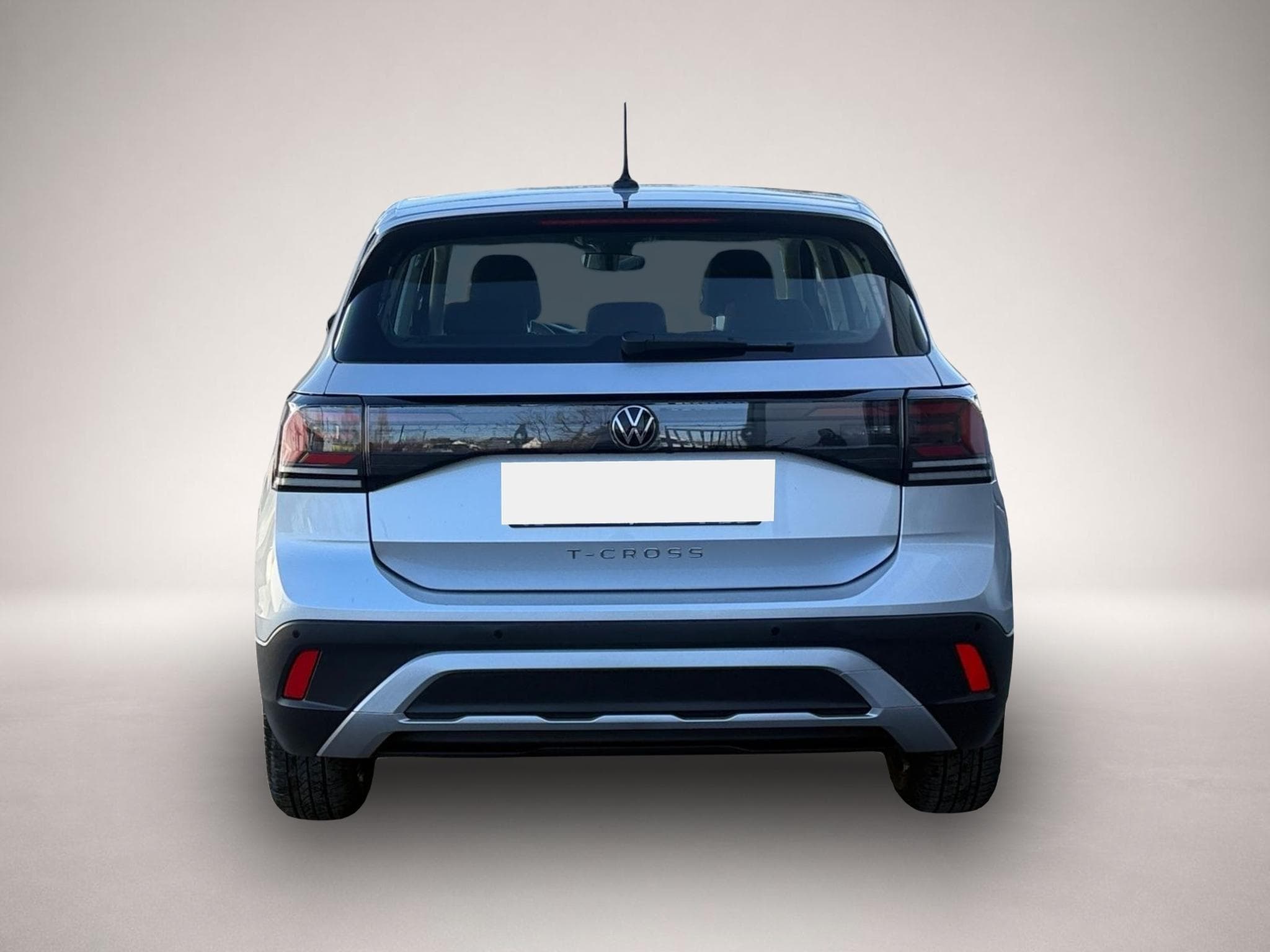 VW T-Cross (2025) - Photo 4