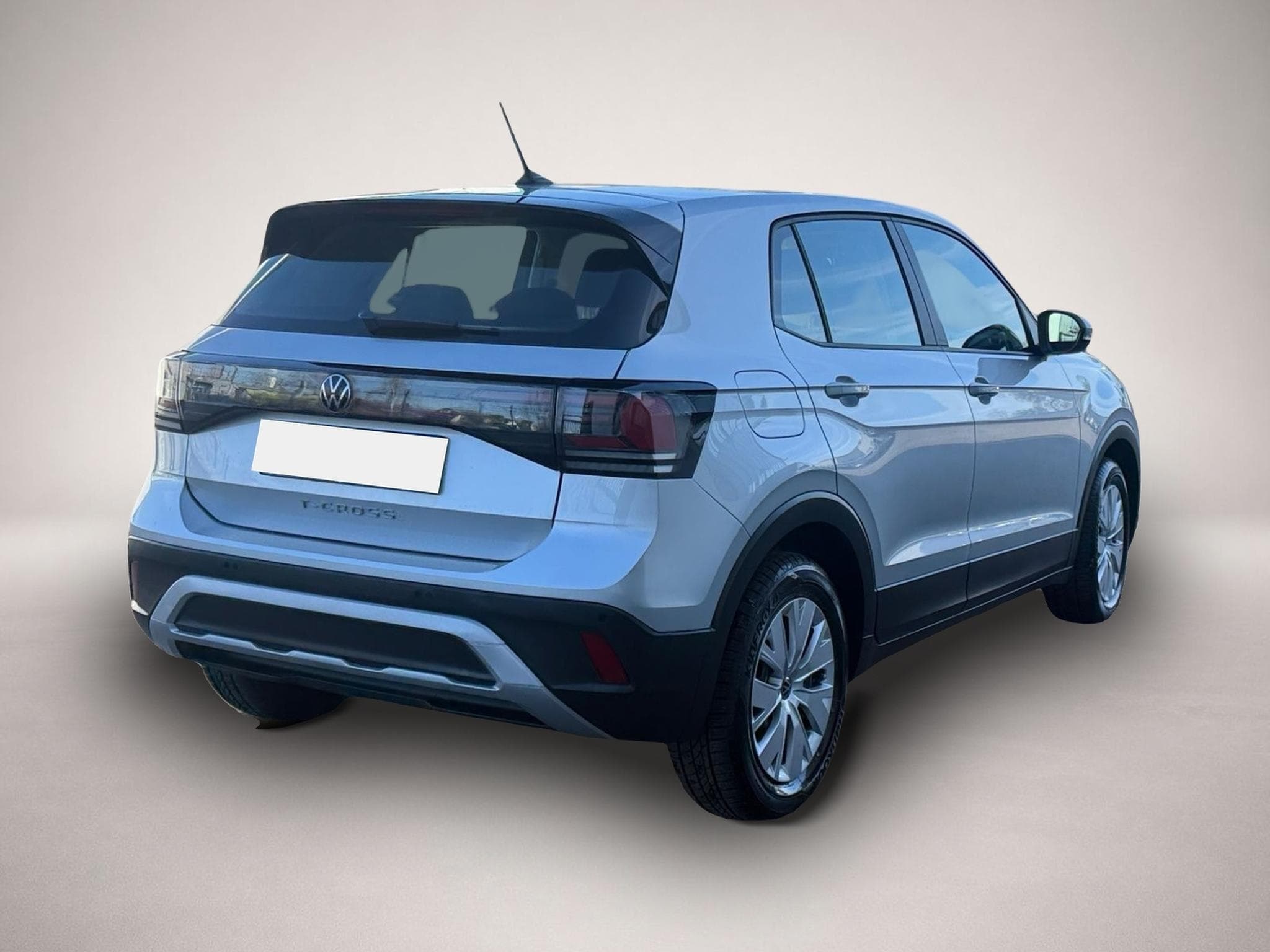 VW T-Cross (2025) - Photo 5