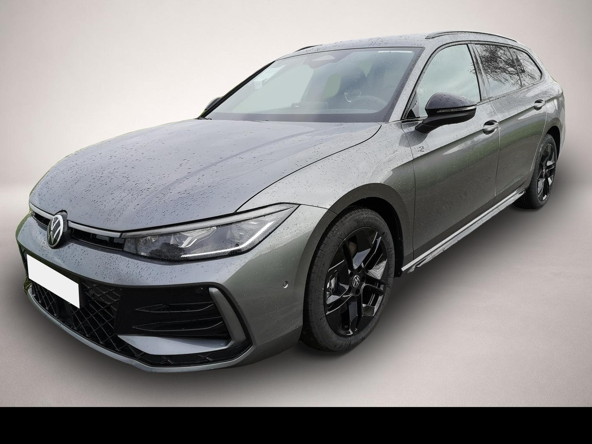 VW Passat (2026) - Photo 1