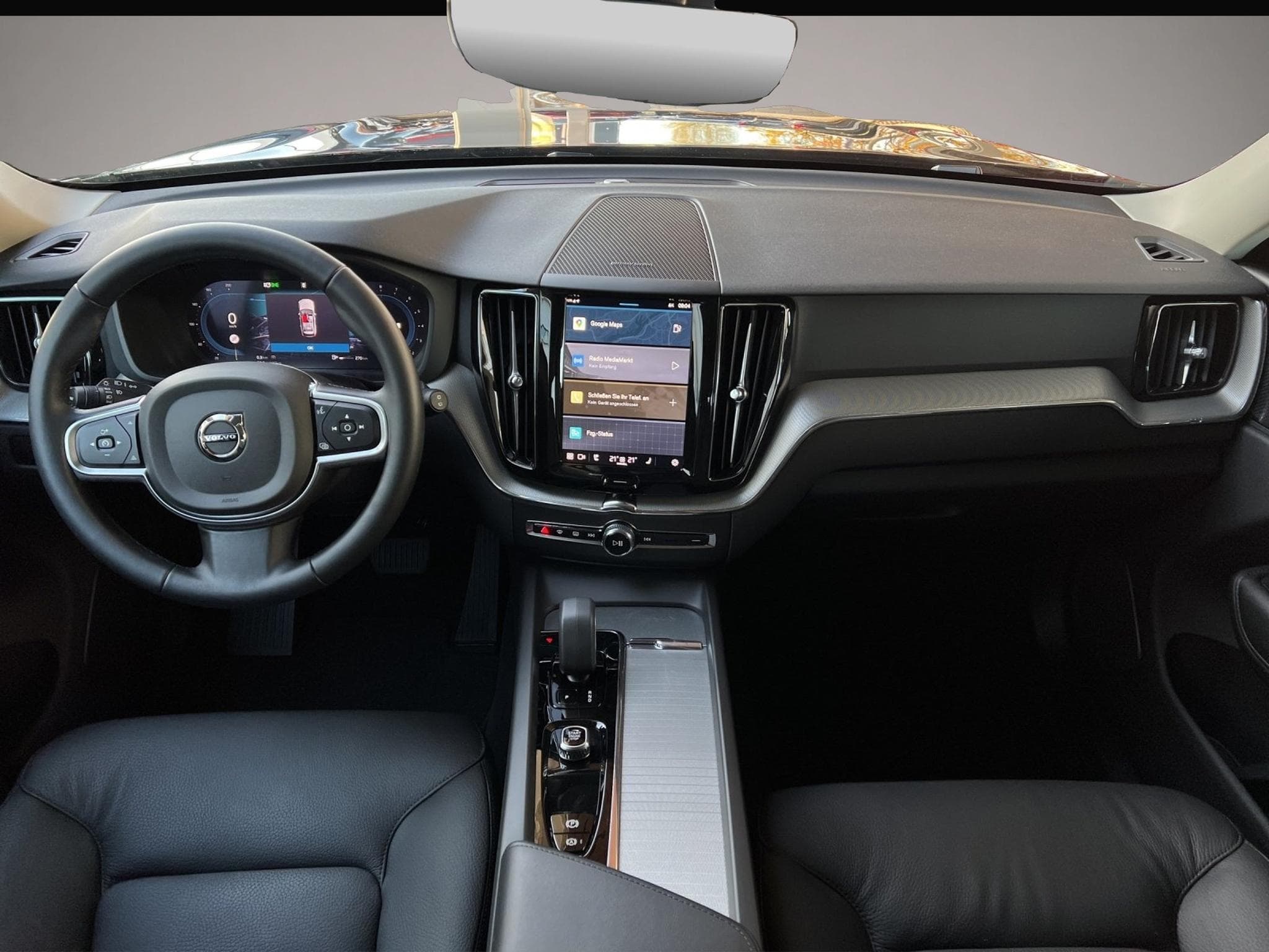 Volvo XC60 (2024) - Photo 8